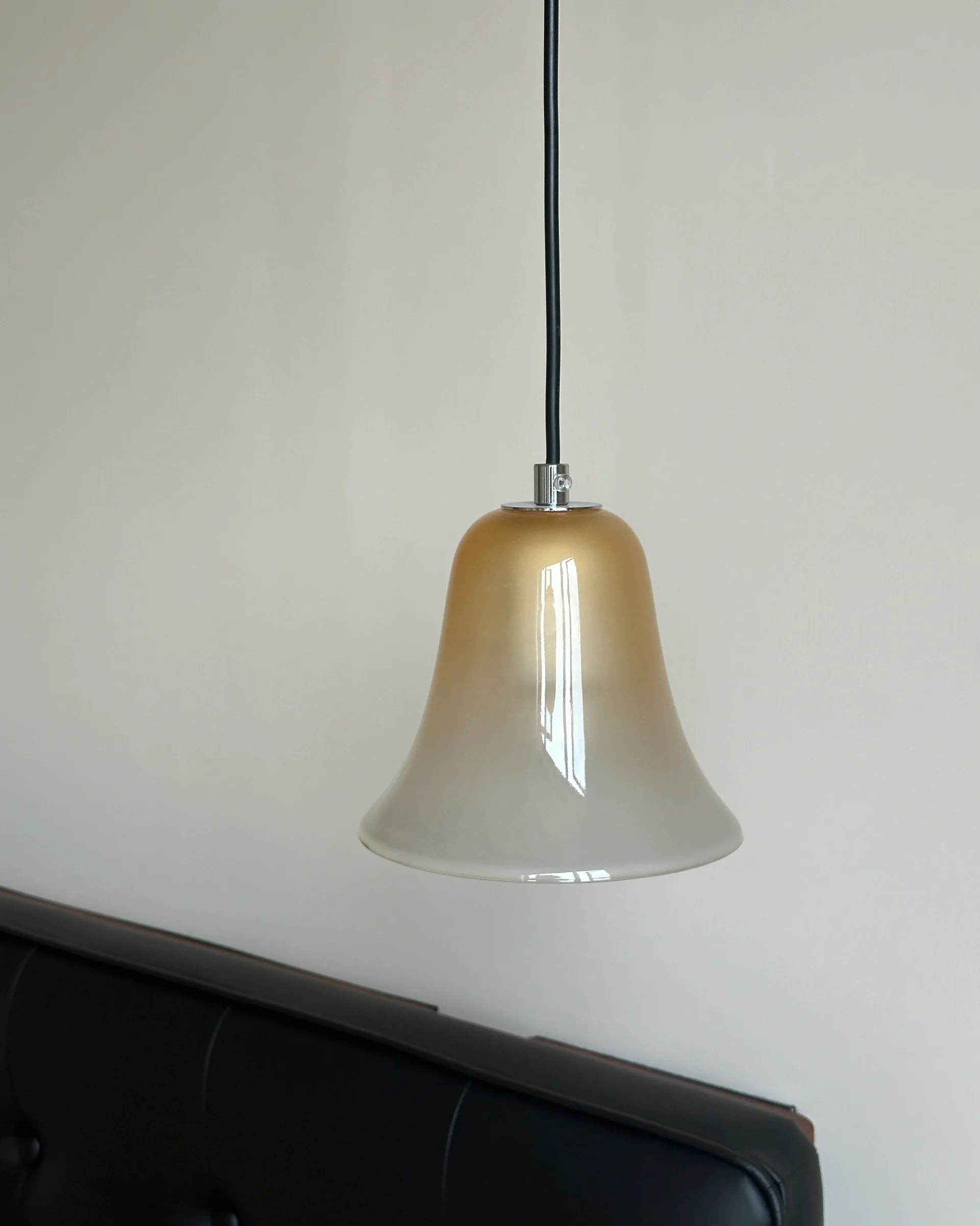 Leisure Glass Pendant Light