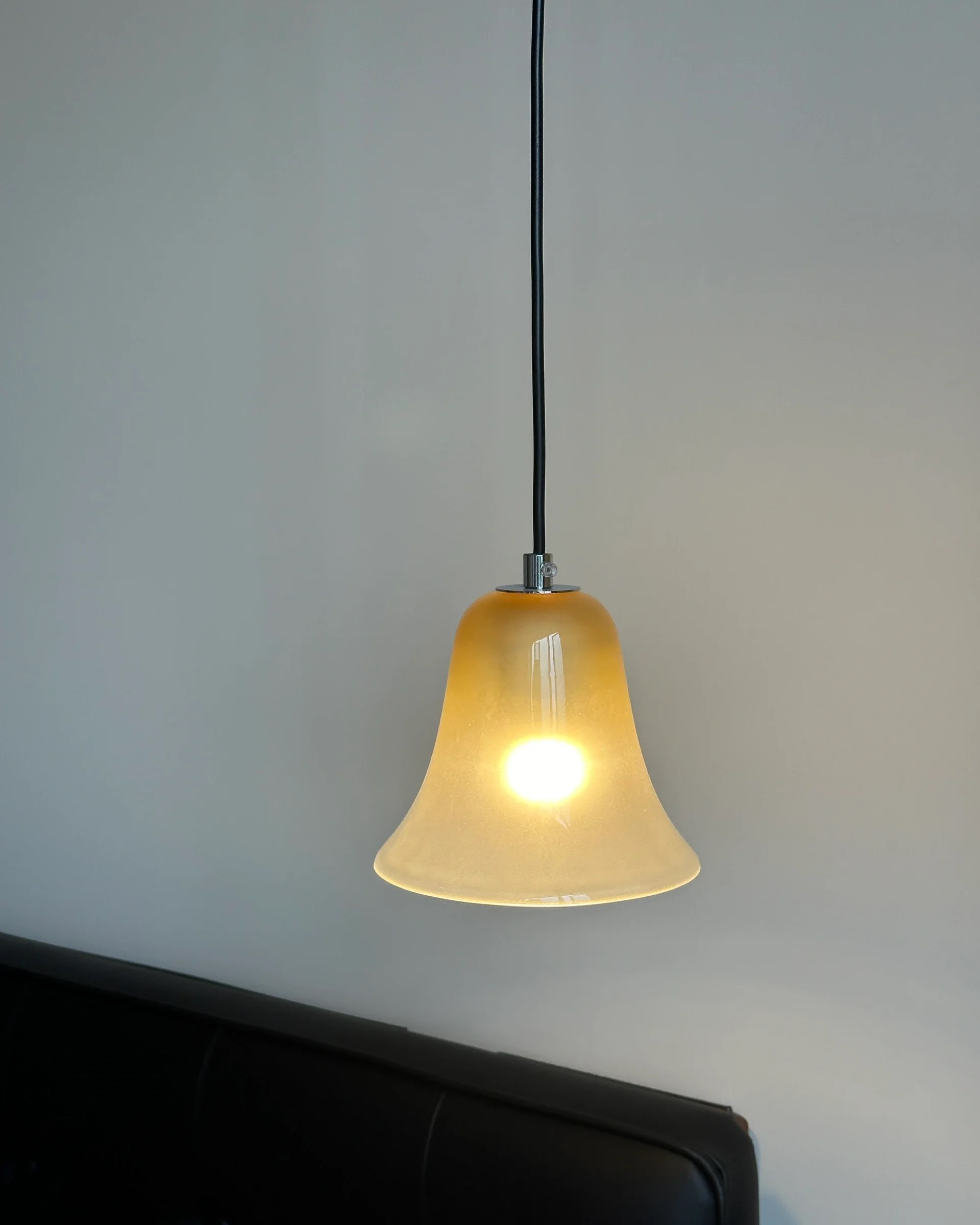 Leisure Glass Pendant Light