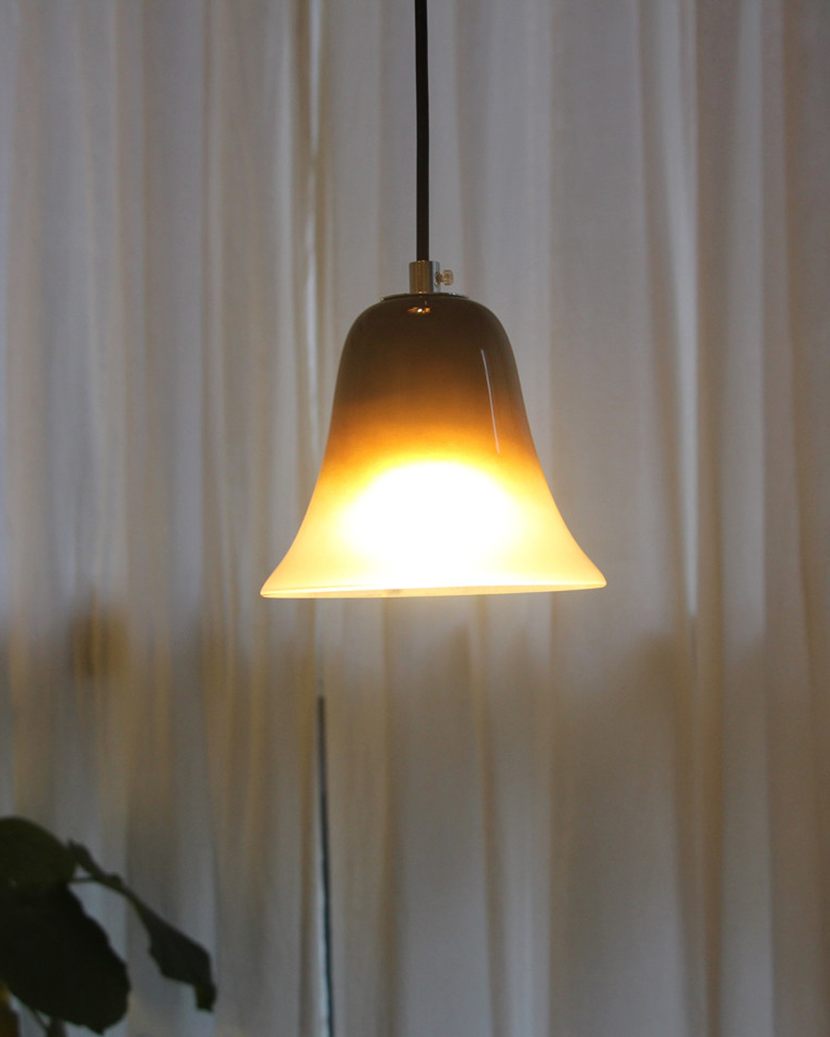 Leisure Glass Pendant Light