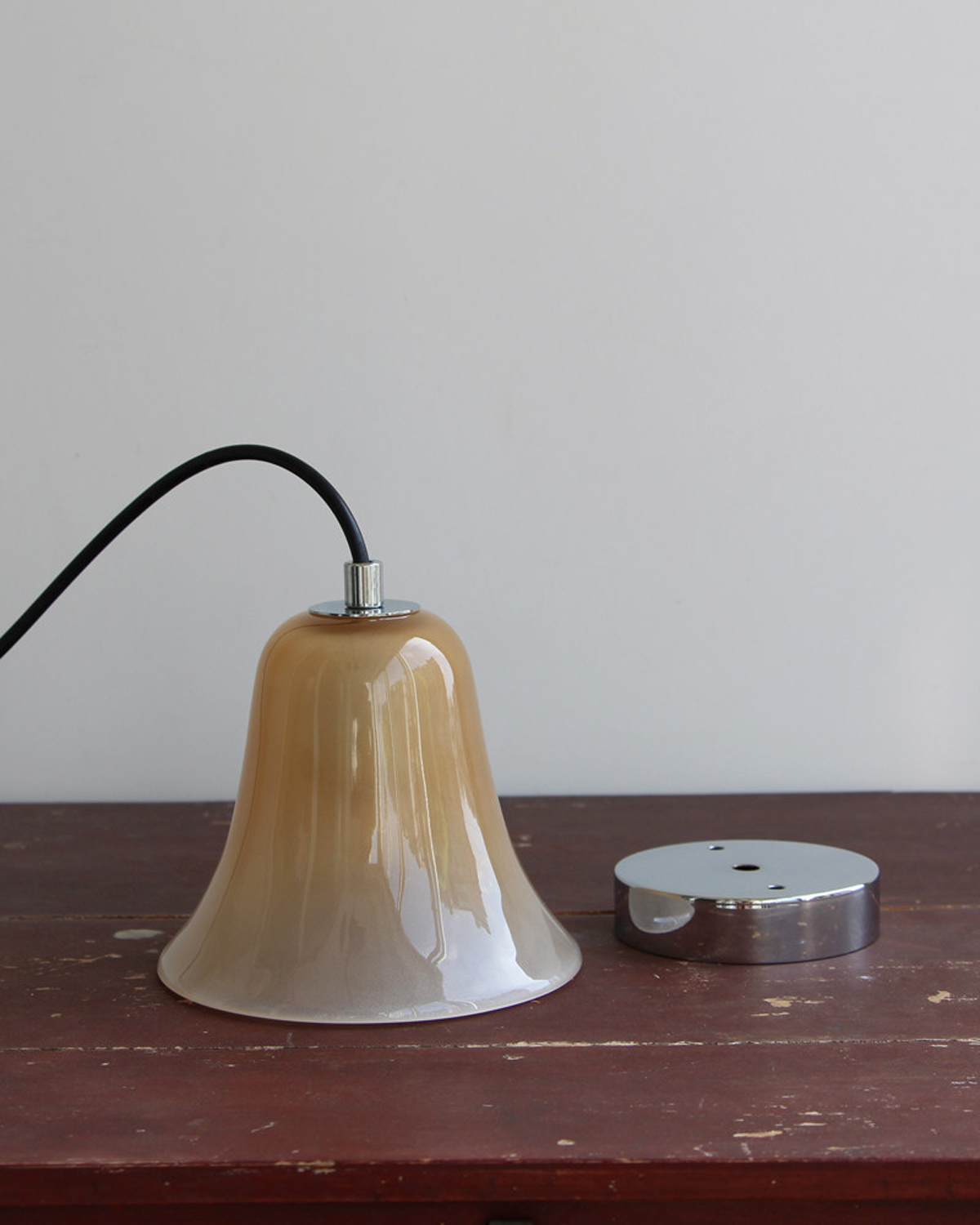Leisure Glass Pendant Light
