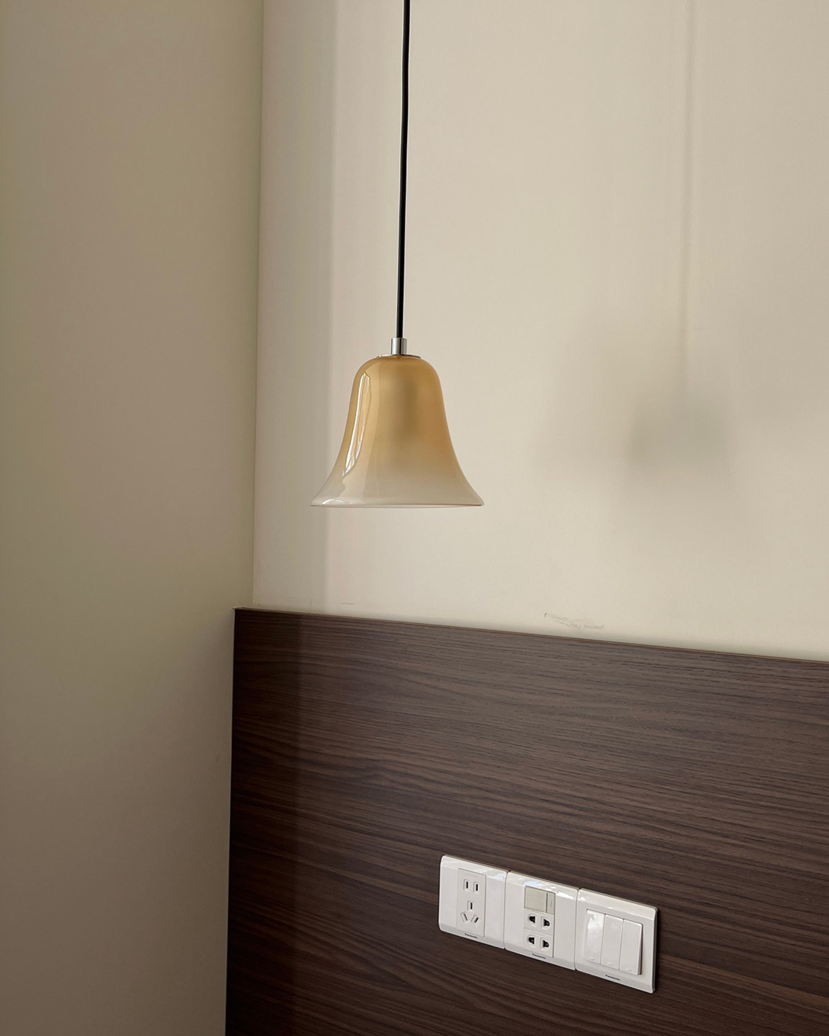 Leisure Glass Pendant Light