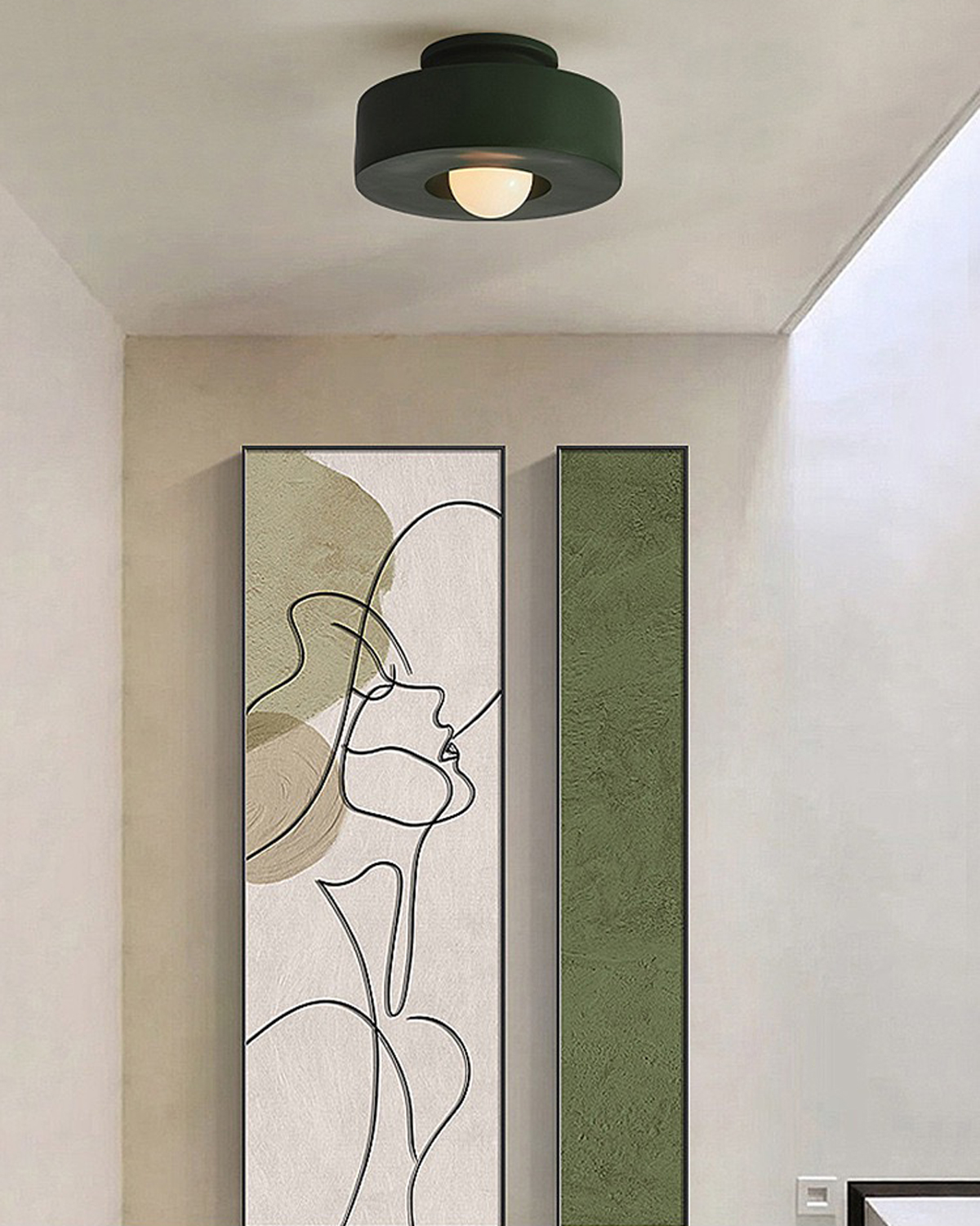 Lento Ceiling Light