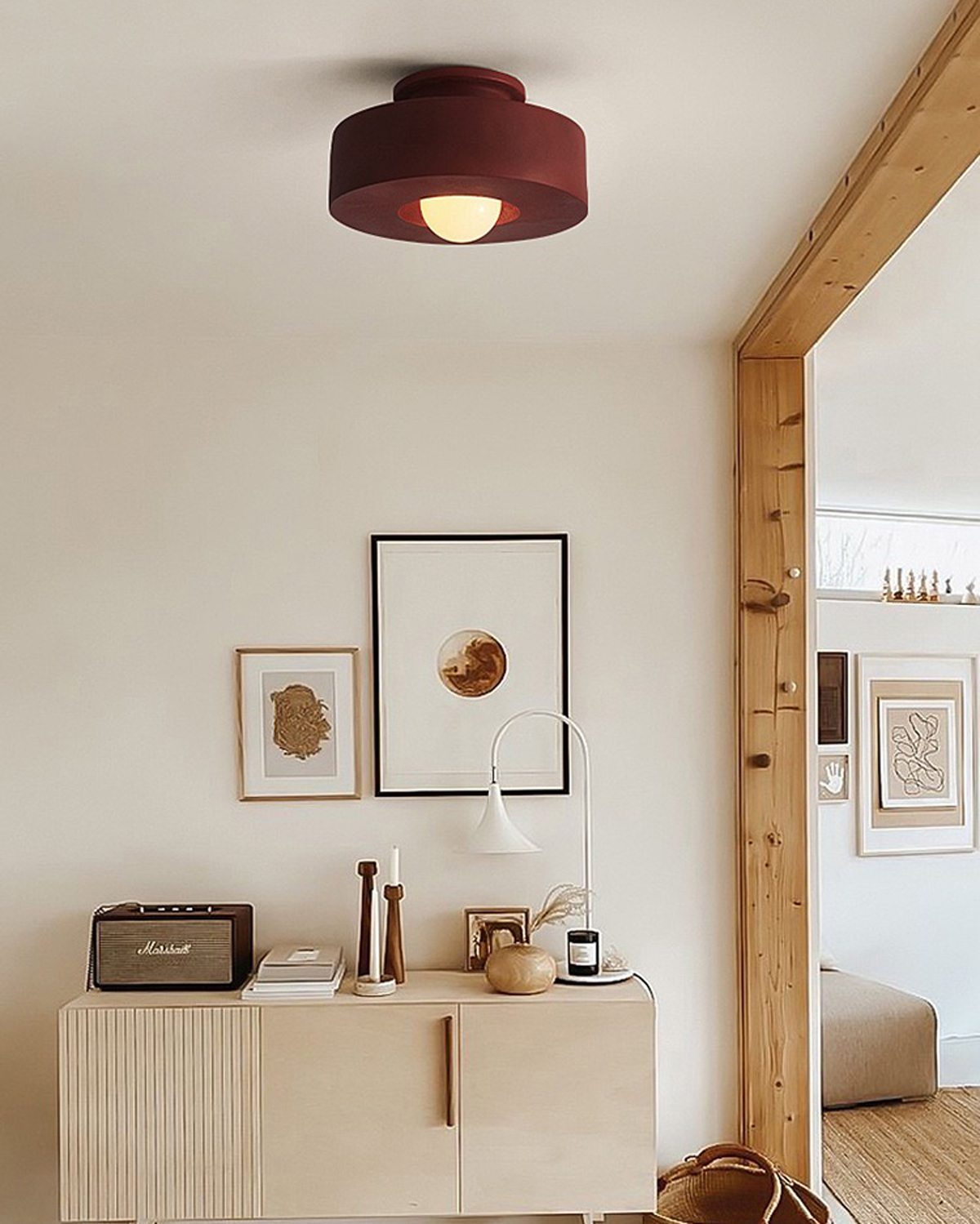 Lento Ceiling Light