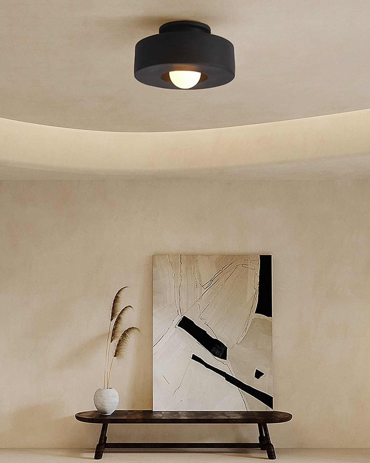 Lento Ceiling Light