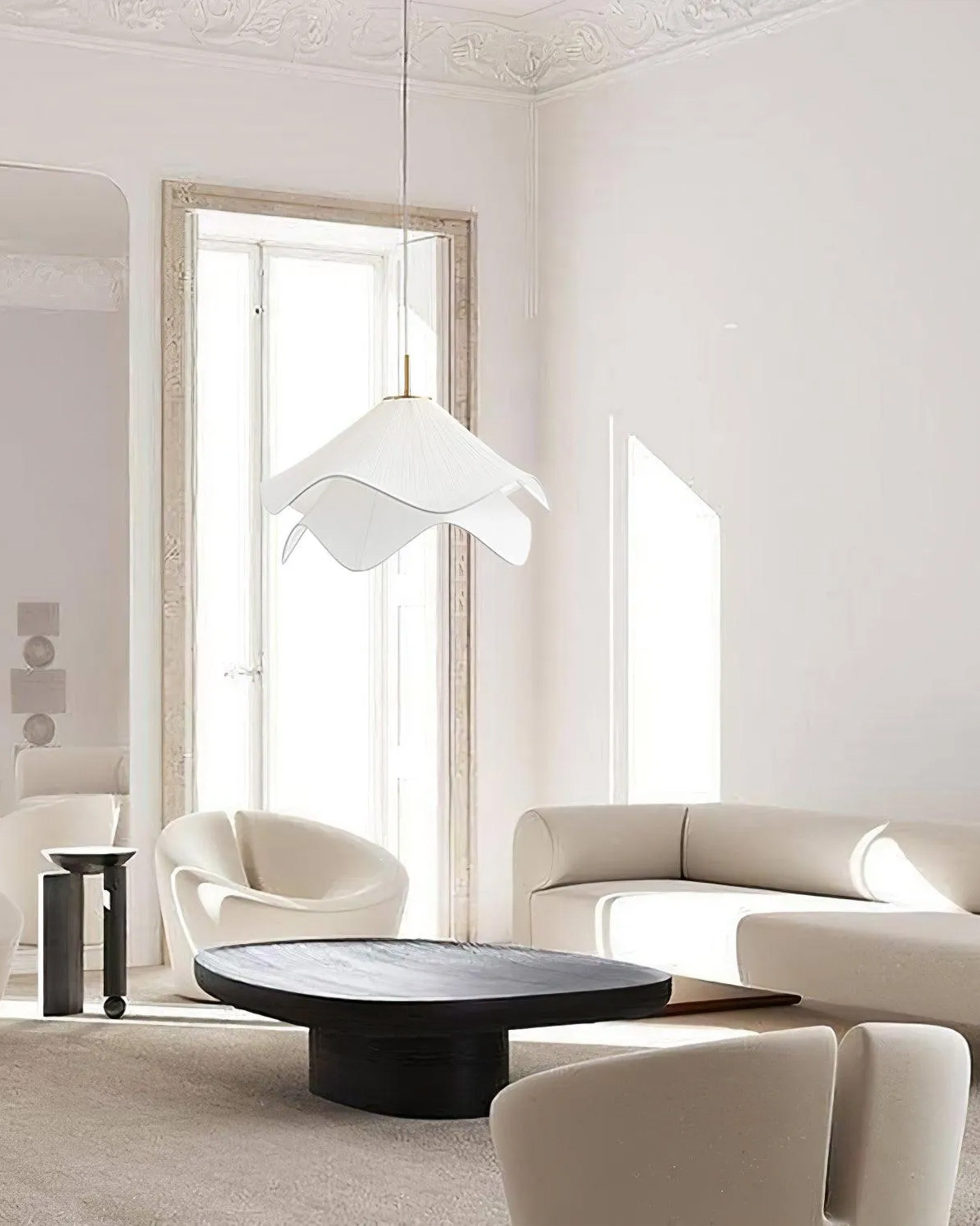 Ethereal Bloom Pendant Light