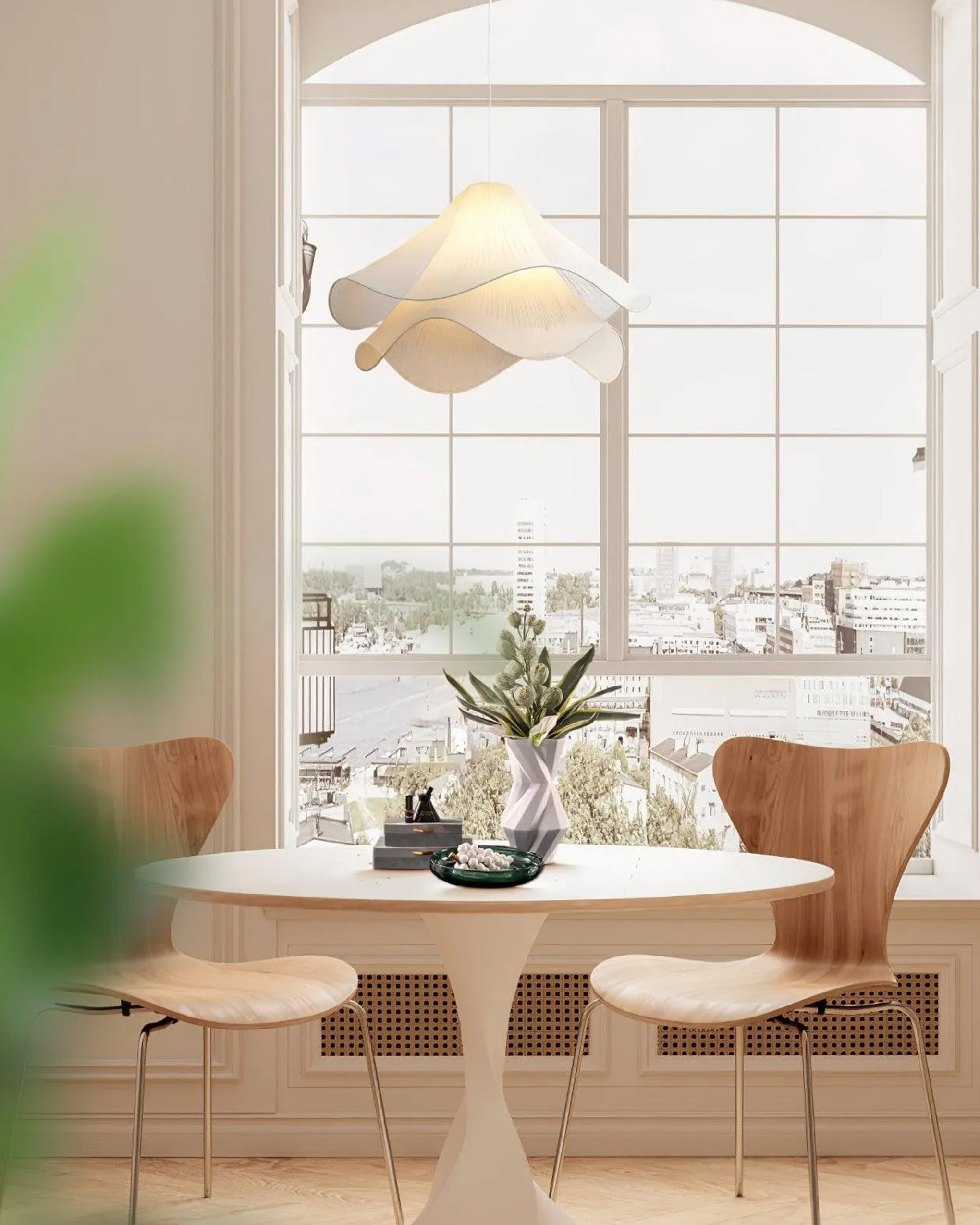 Ethereal Bloom Pendant Light
