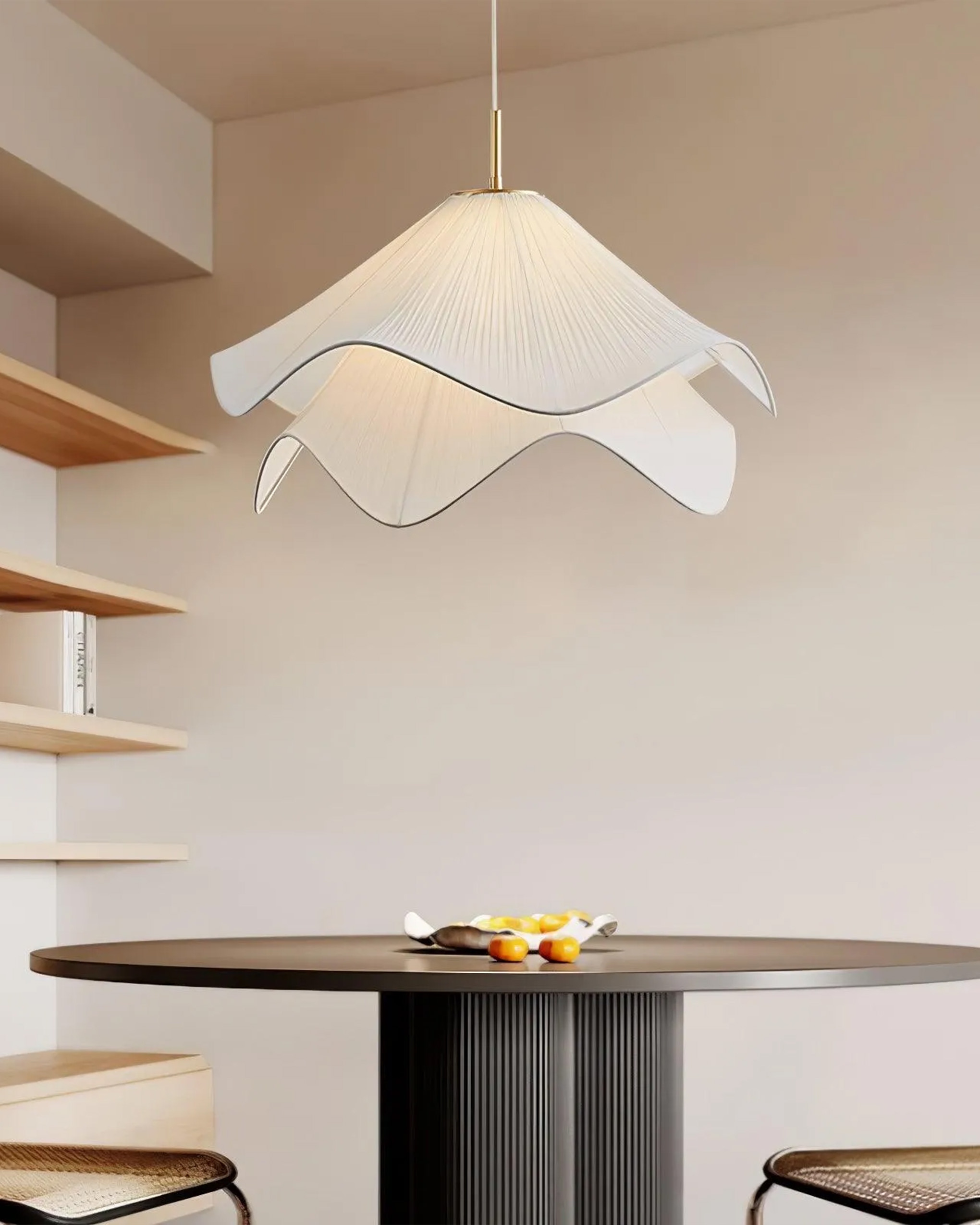 Ethereal Bloom Pendant Light
