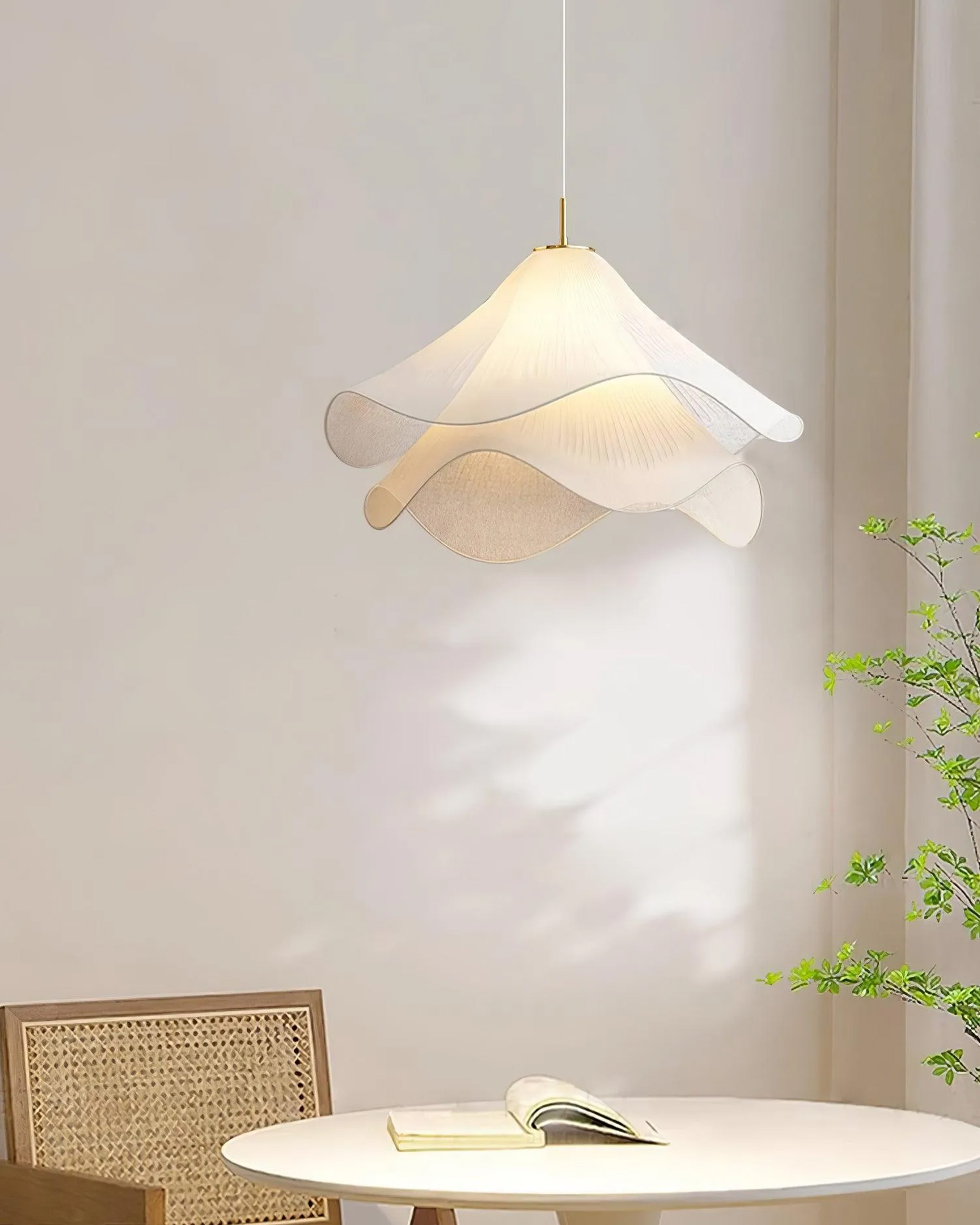 Ethereal Bloom Pendant Light