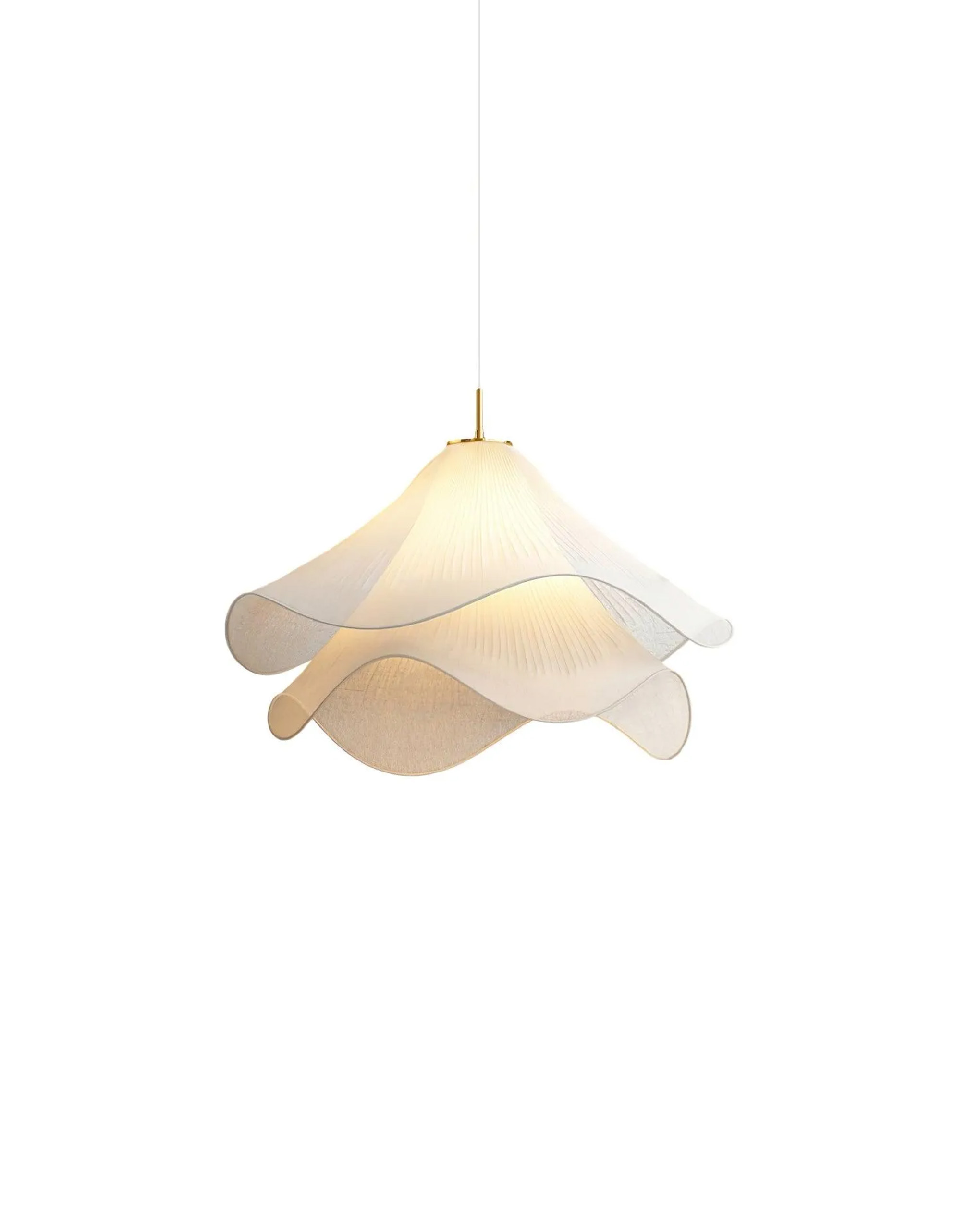 Ethereal Bloom Pendant Light