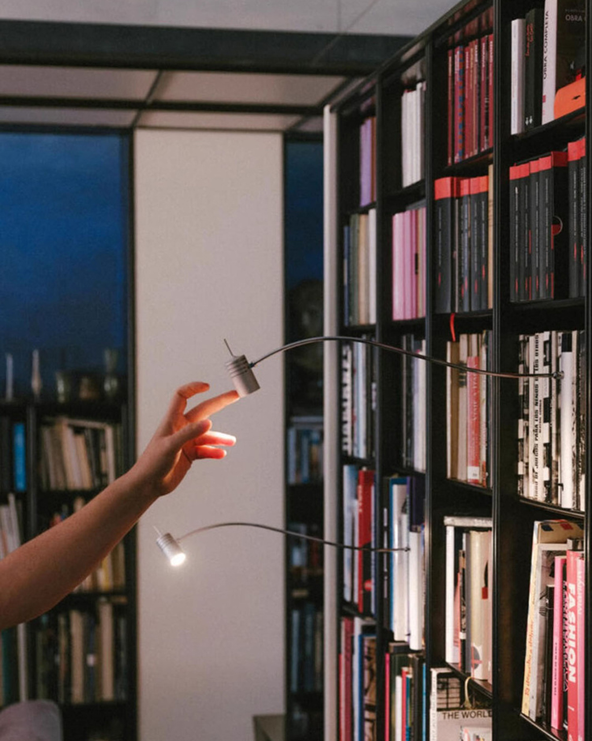 Libris LED Table Lamp