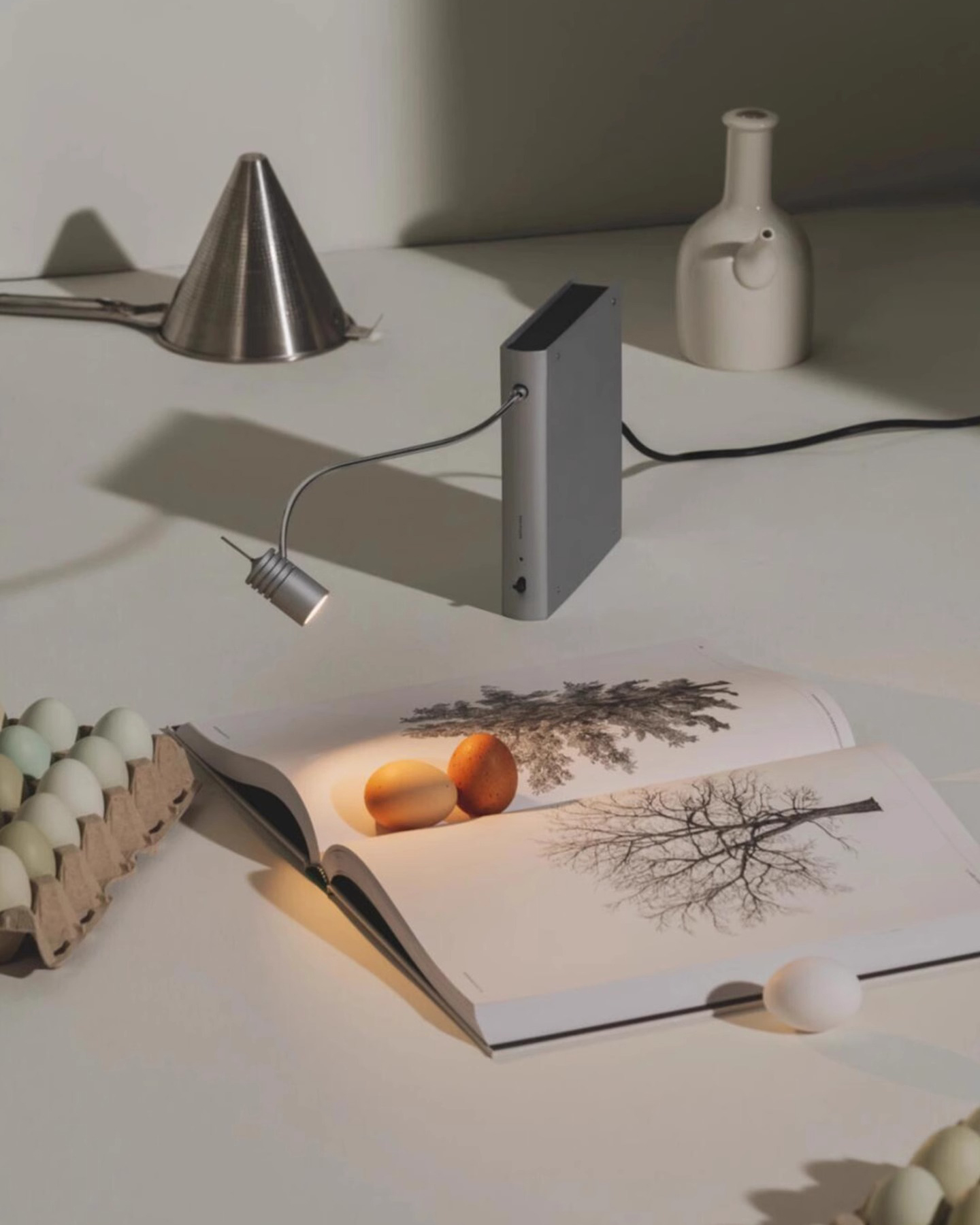 Libris LED Table Lamp