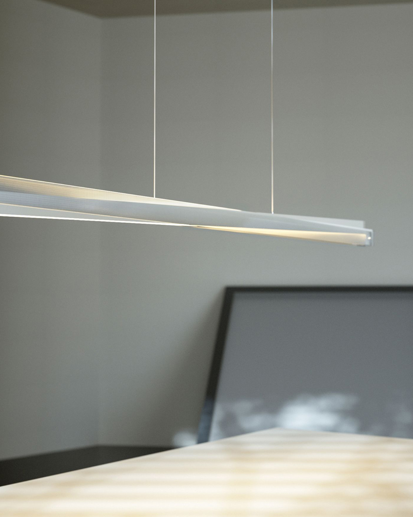 Lightweave Pendant Light
