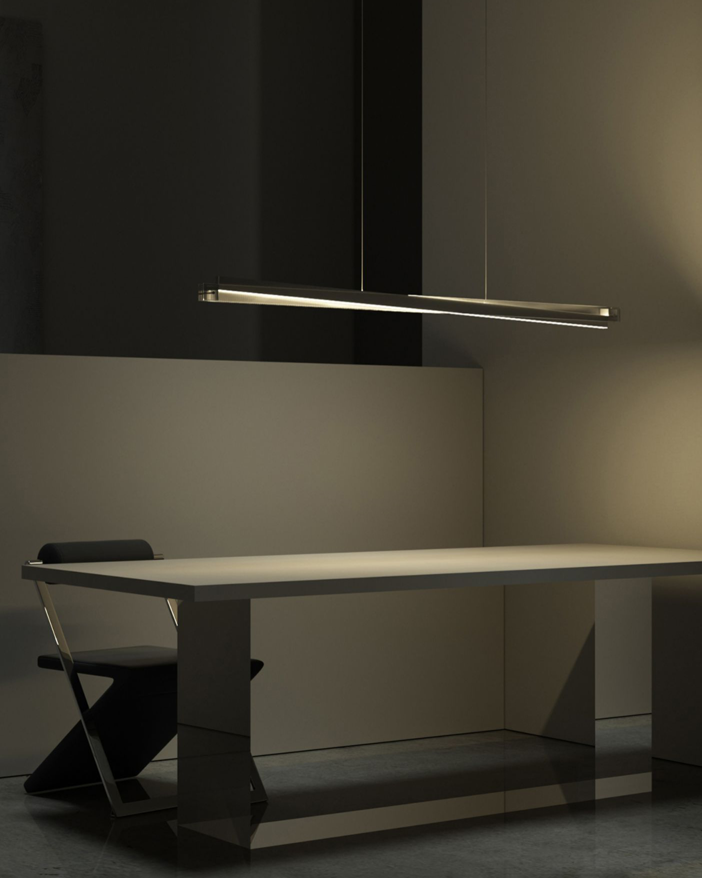 Lightweave Pendant Light