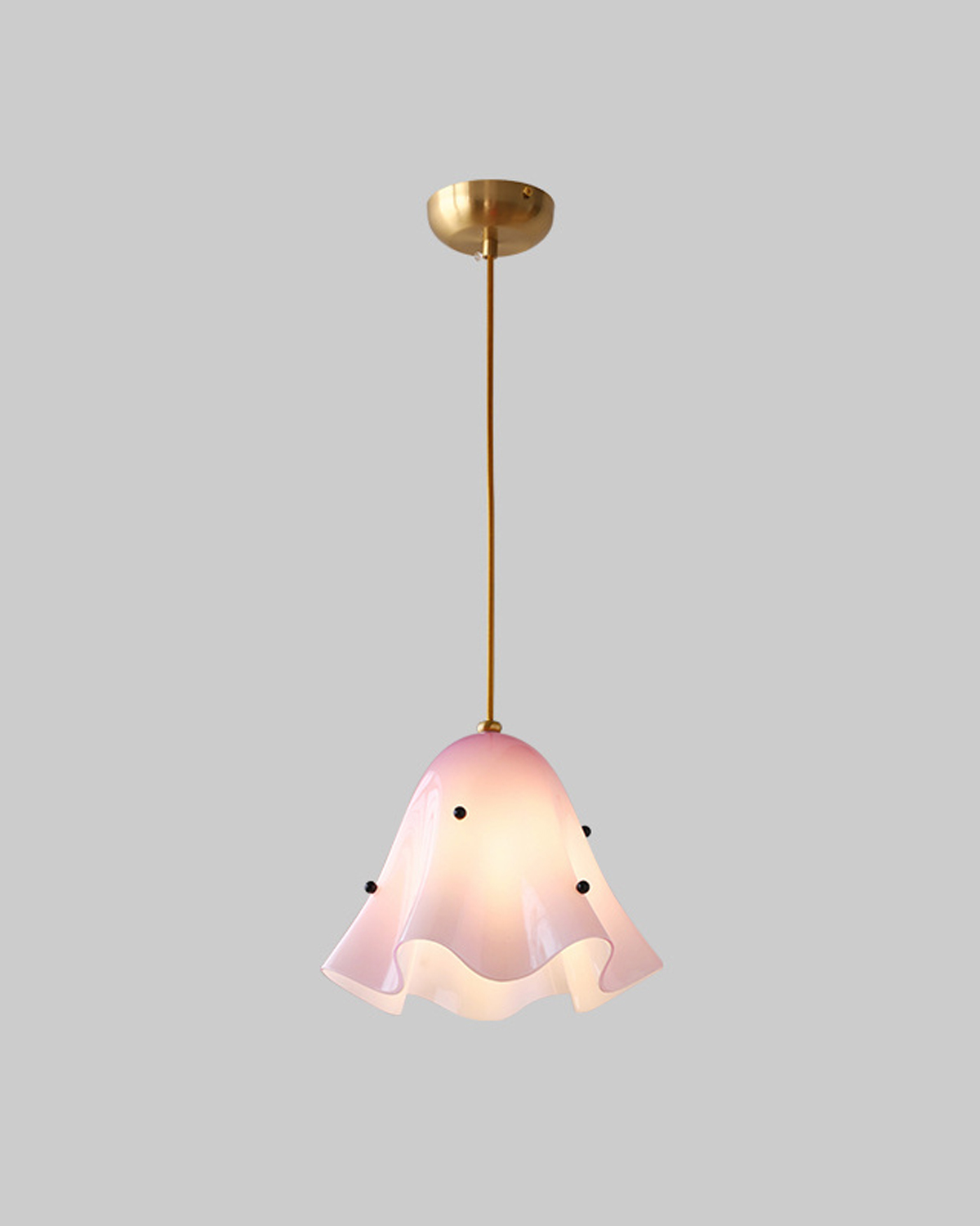 Fazzoletto Glass Pendant Lamp
