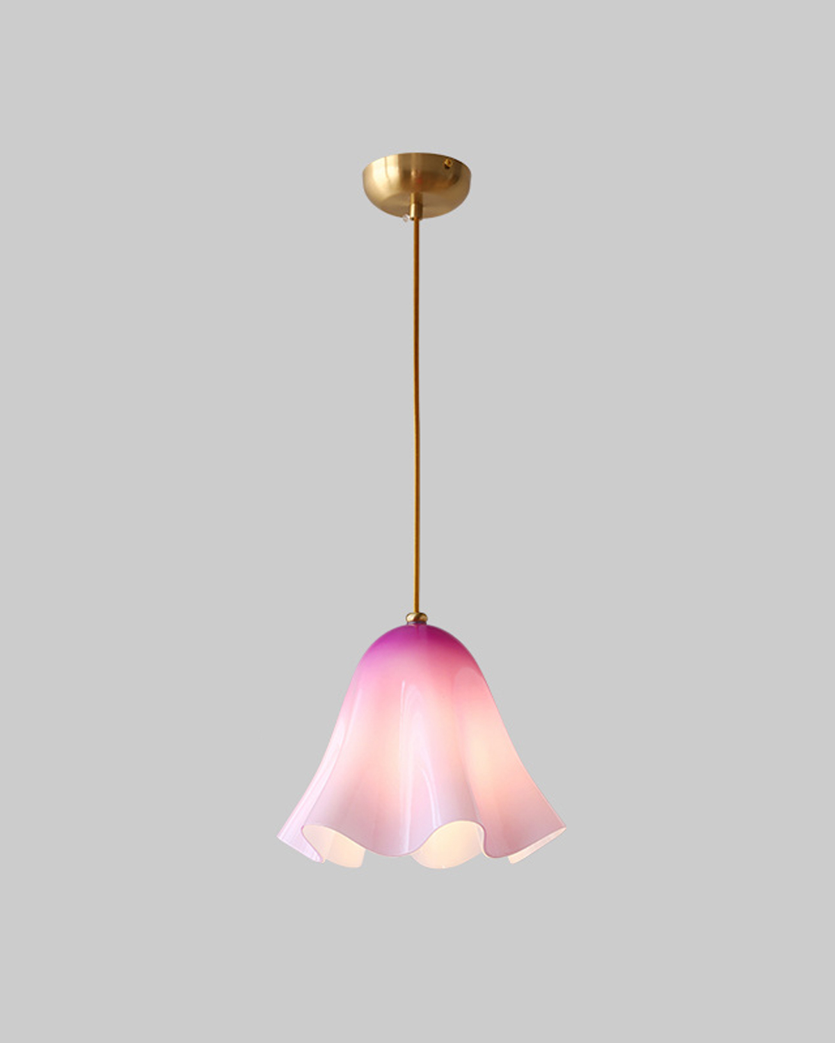Fazzoletto Glass Pendant Lamp