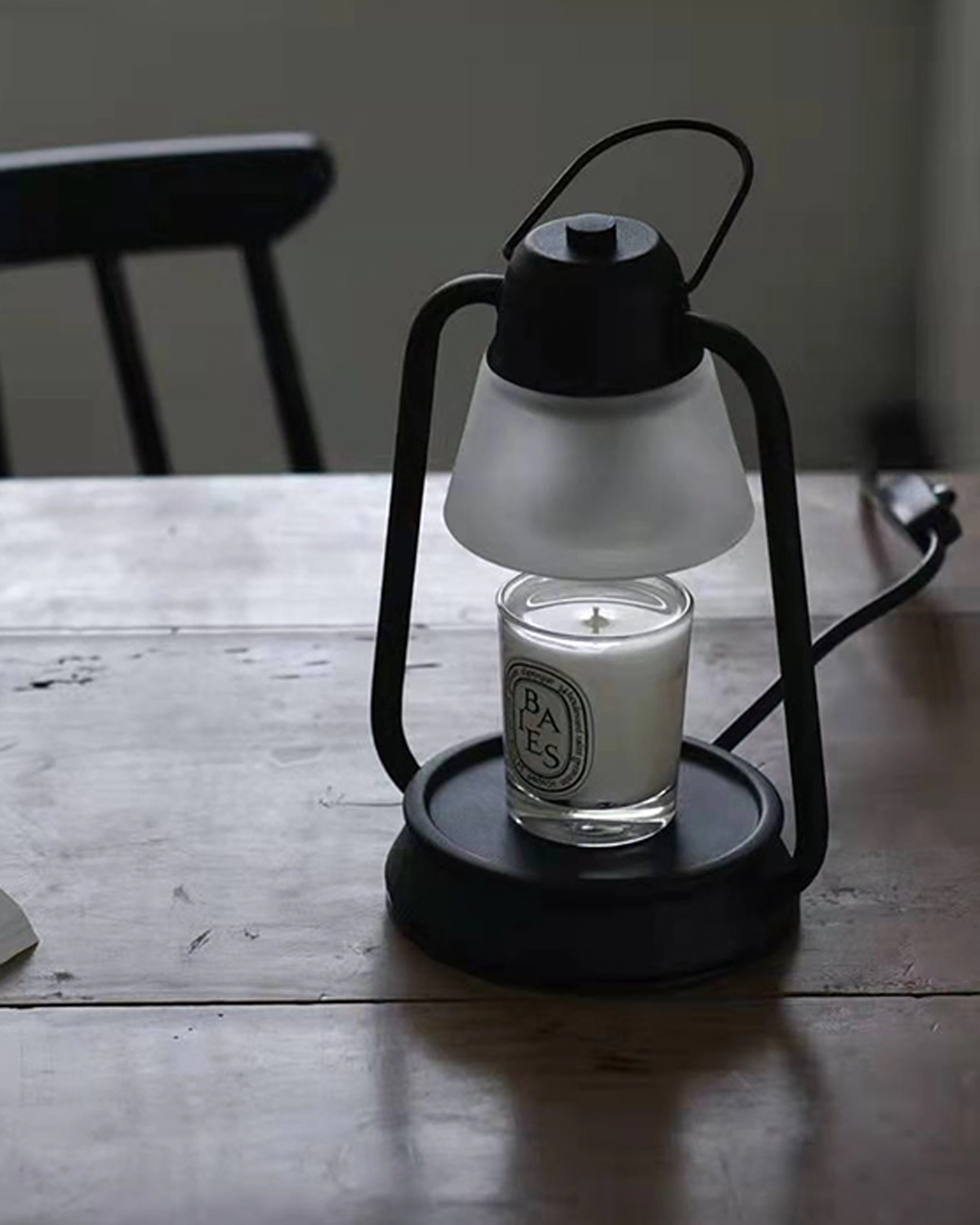 Lili Wax Warmer Table Lamp