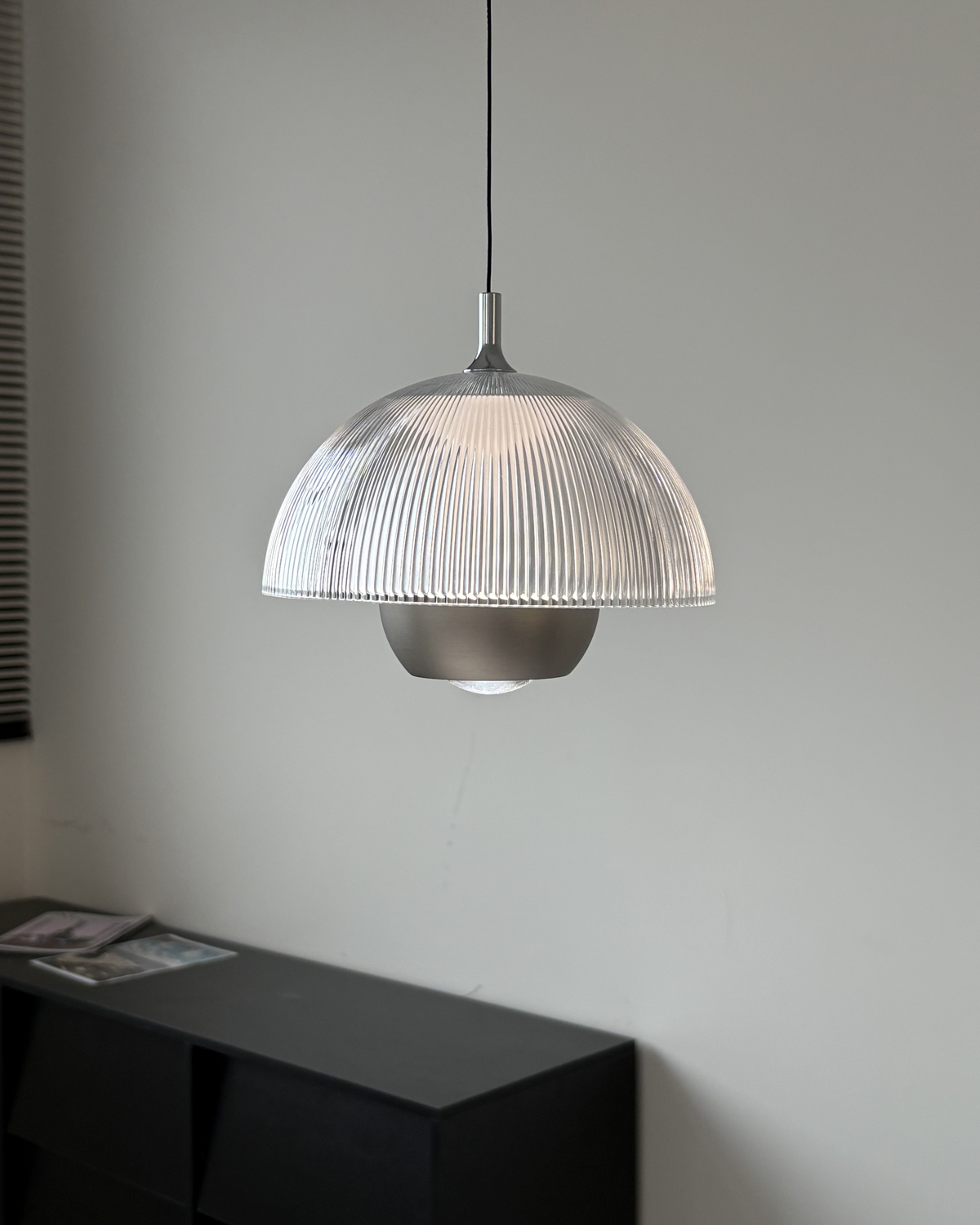 Lily of the Valley Pendant Light