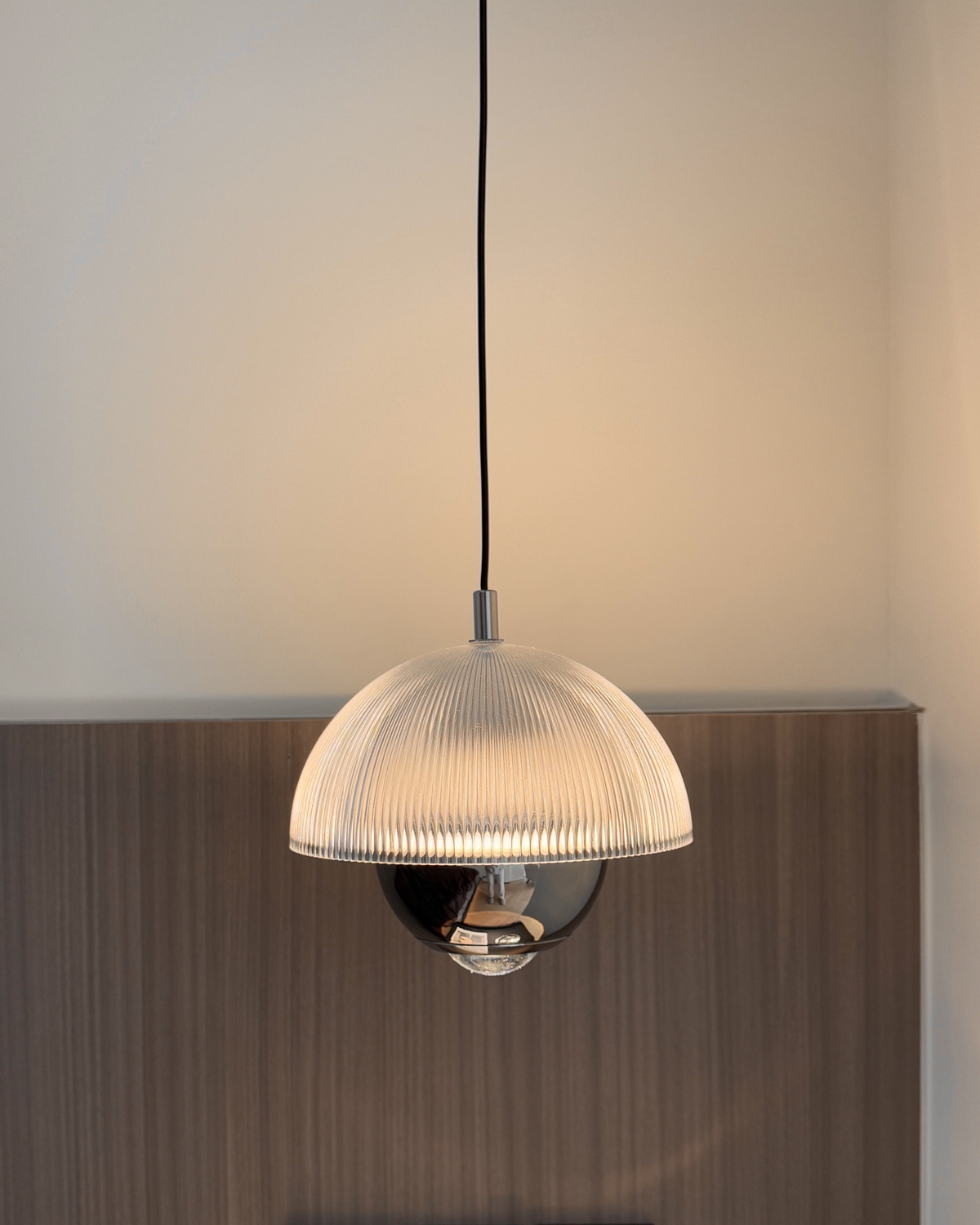 Lily of the Valley Pendant Light