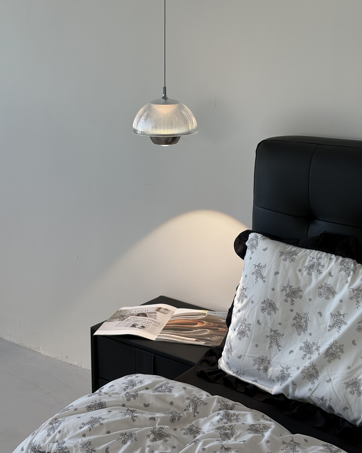 Lily of the Valley Pendant Light