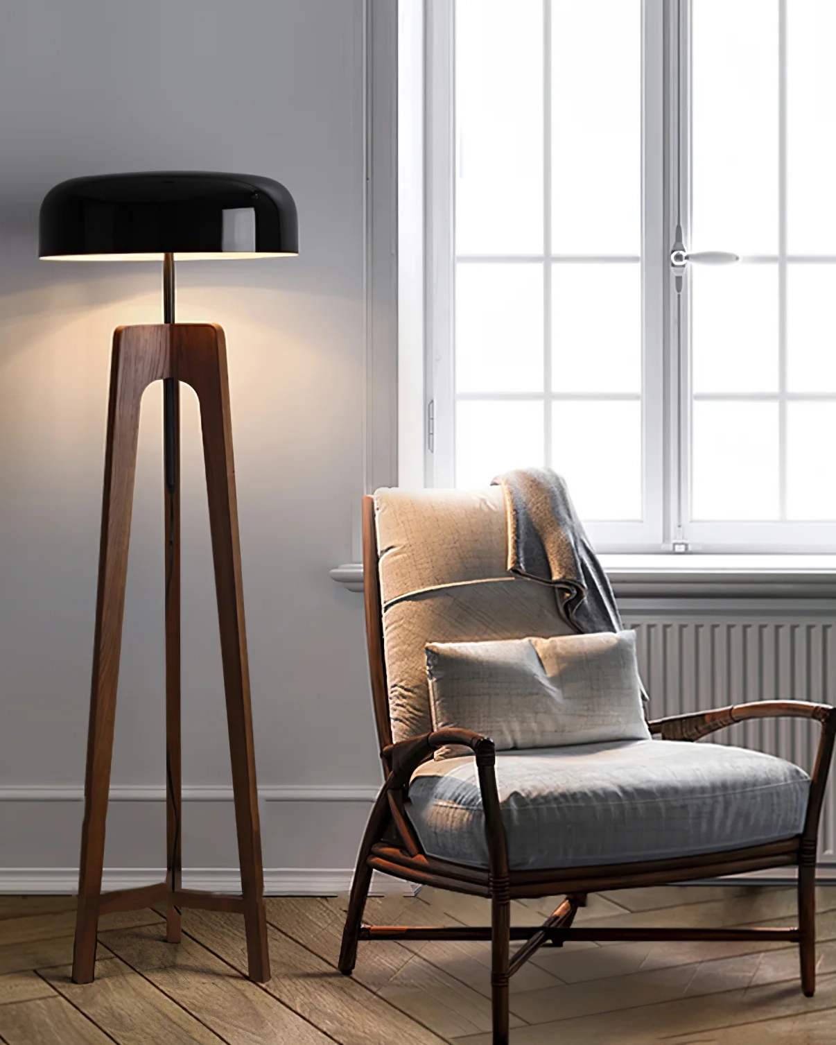 Linea Floor Lamp