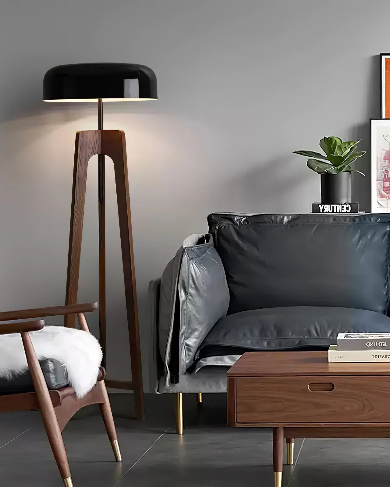 Linea Floor Lamp