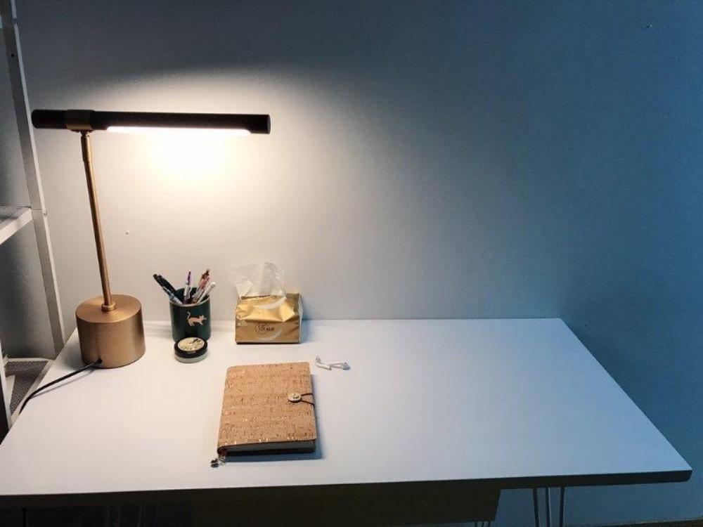 Linear Table Lamp-elegalight