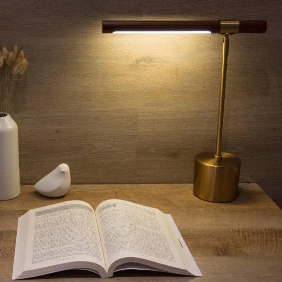 Linear Table Lamp-elegalight