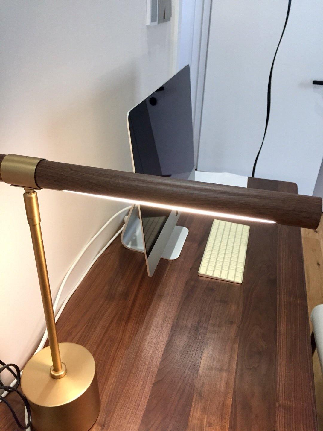 Linear Table Lamp-elegalight