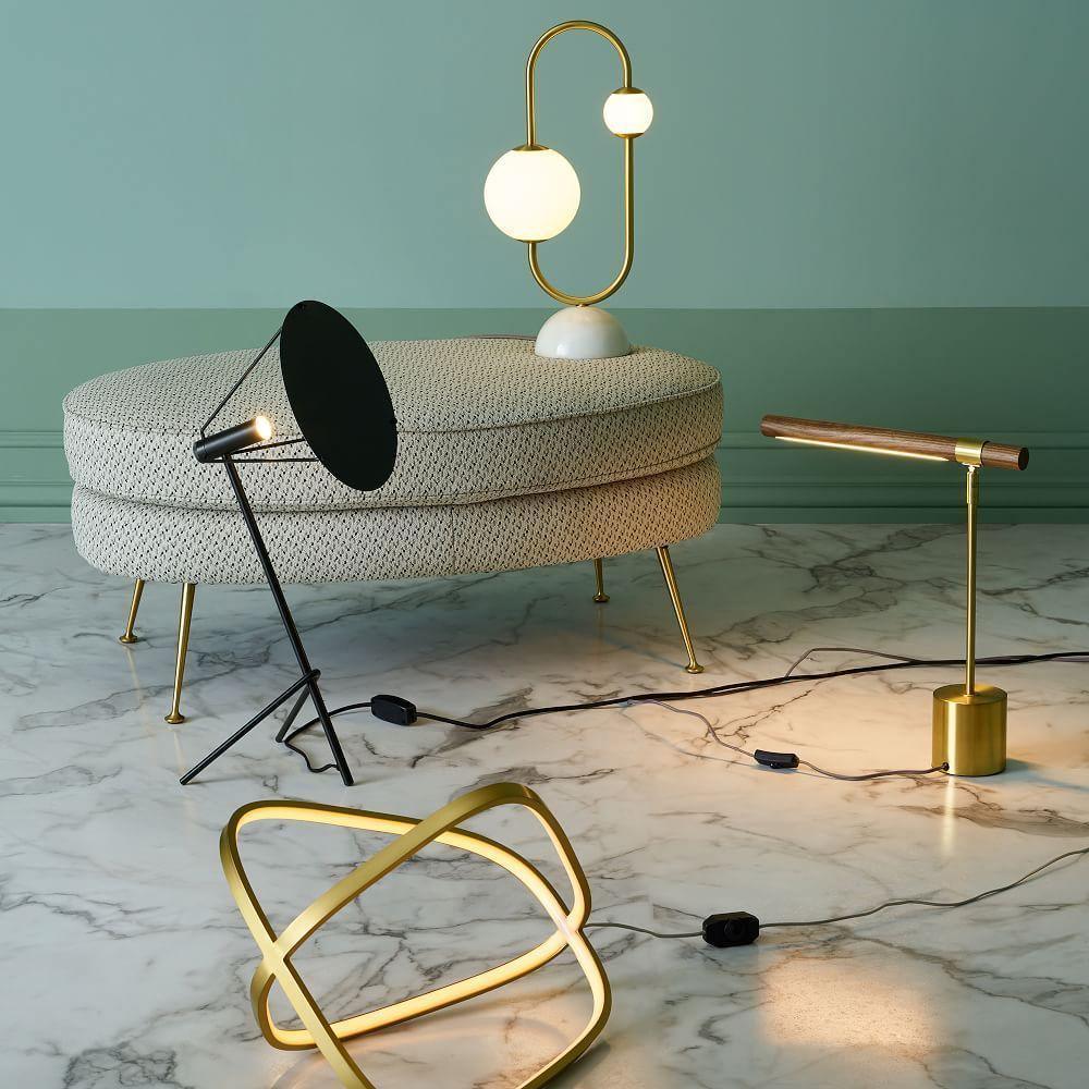 Linear Table Lamp-elegalight