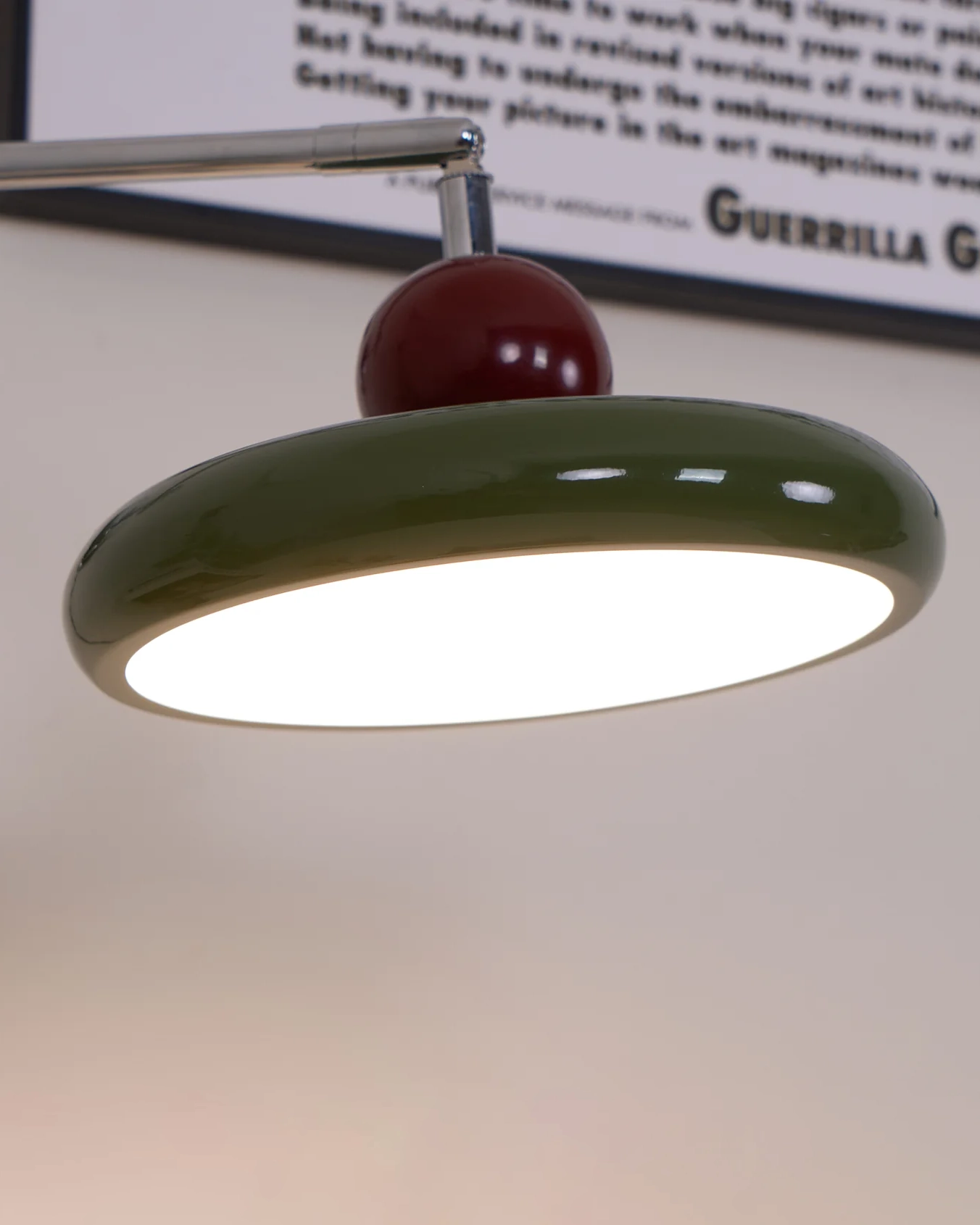 Lola Plug-in Wall Lamp