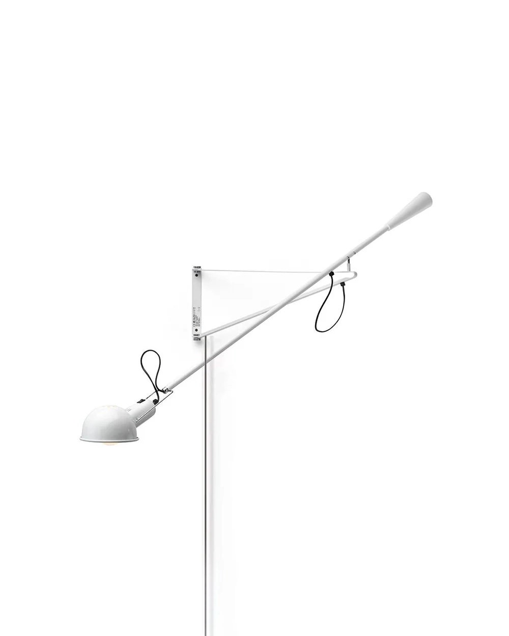 Long Arm Wall Lamp