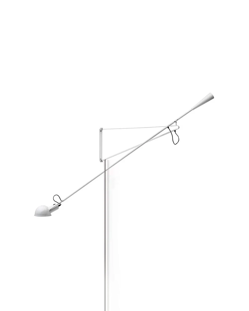 Long Arm Wall Lamp