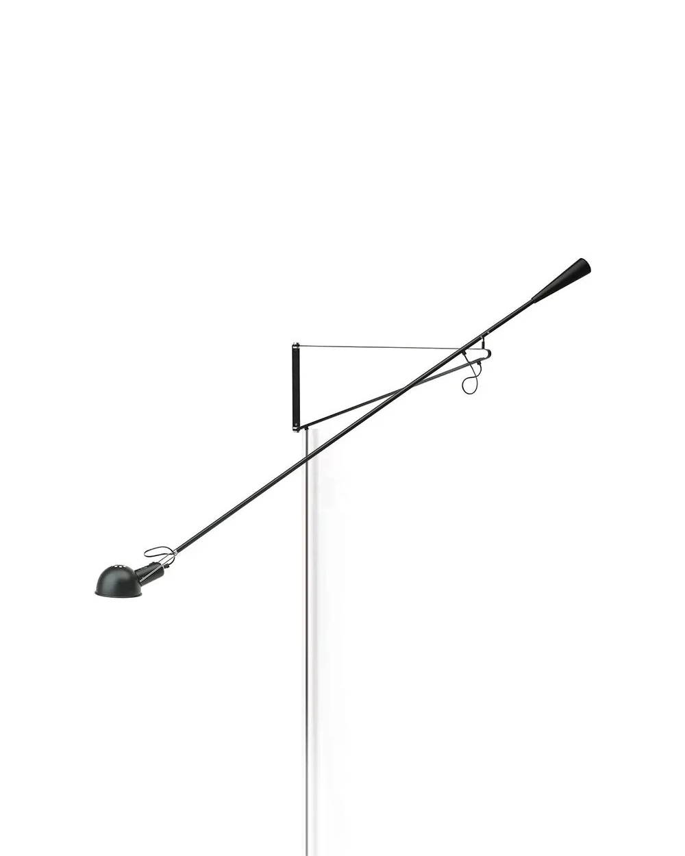Long Arm Wall Lamp