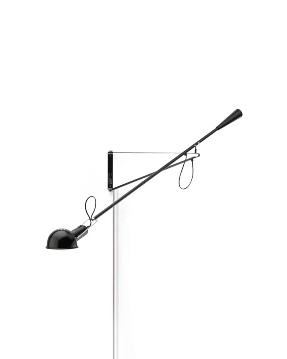Long Arm Wall Lamp