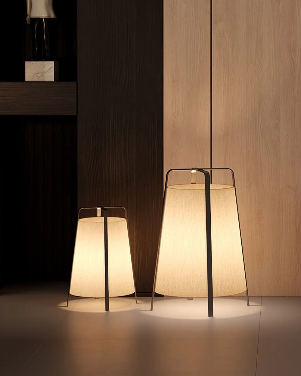 Luca Soft Glow Table Lamp