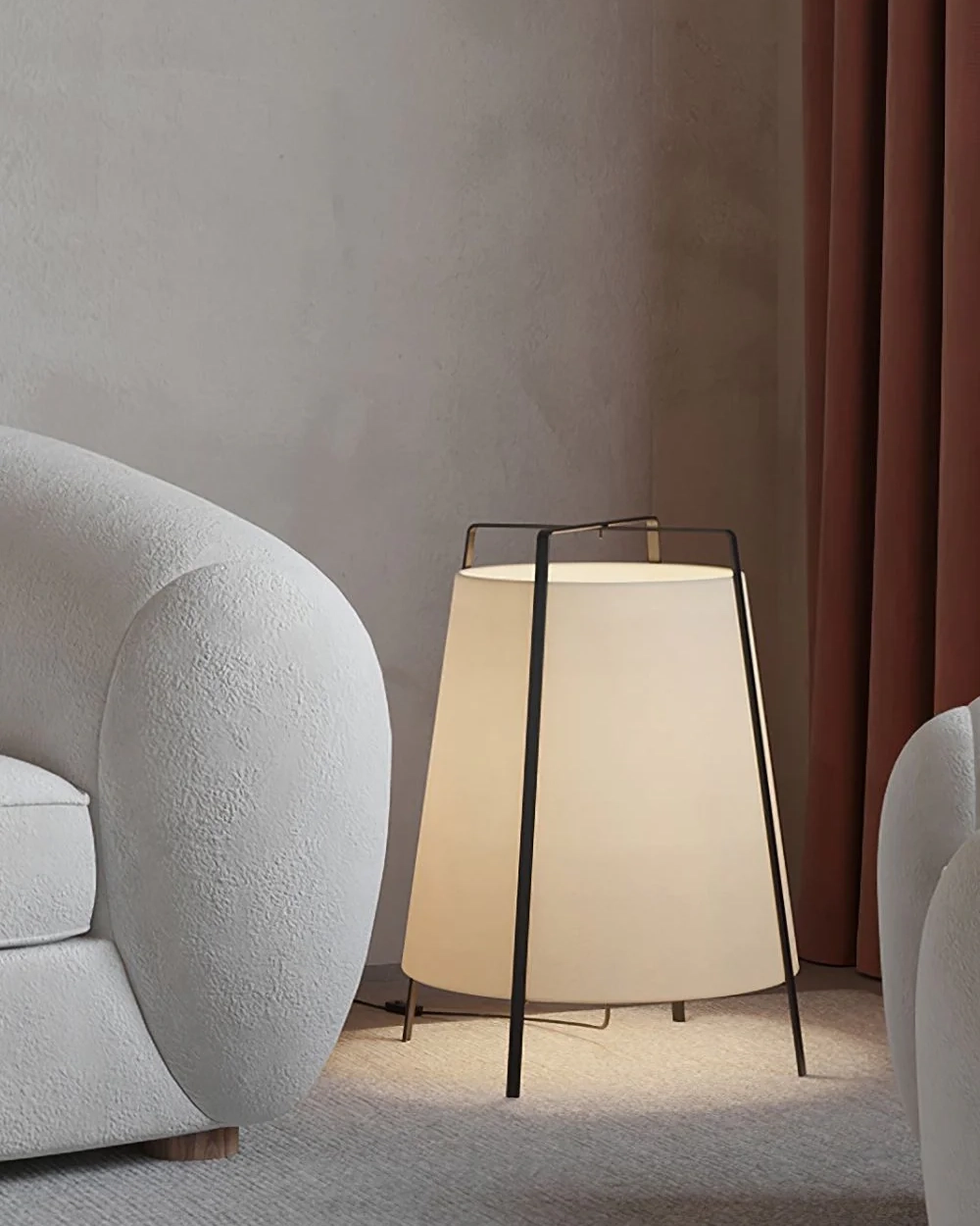 Luca Soft Glow Table Lamp
