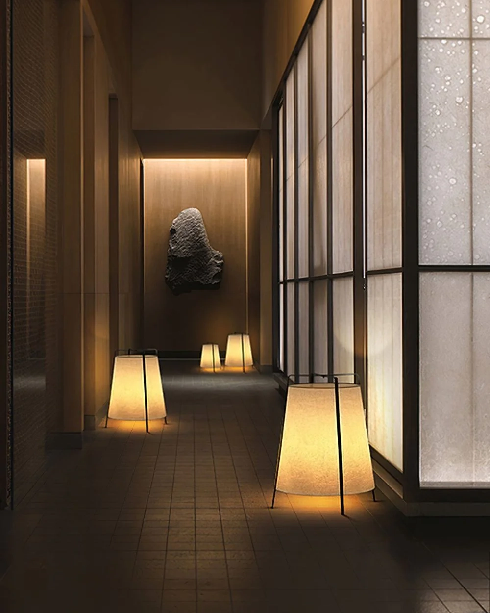 Luca Soft Glow Table Lamp