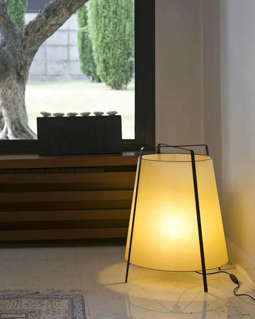 Luca Soft Glow Table Lamp
