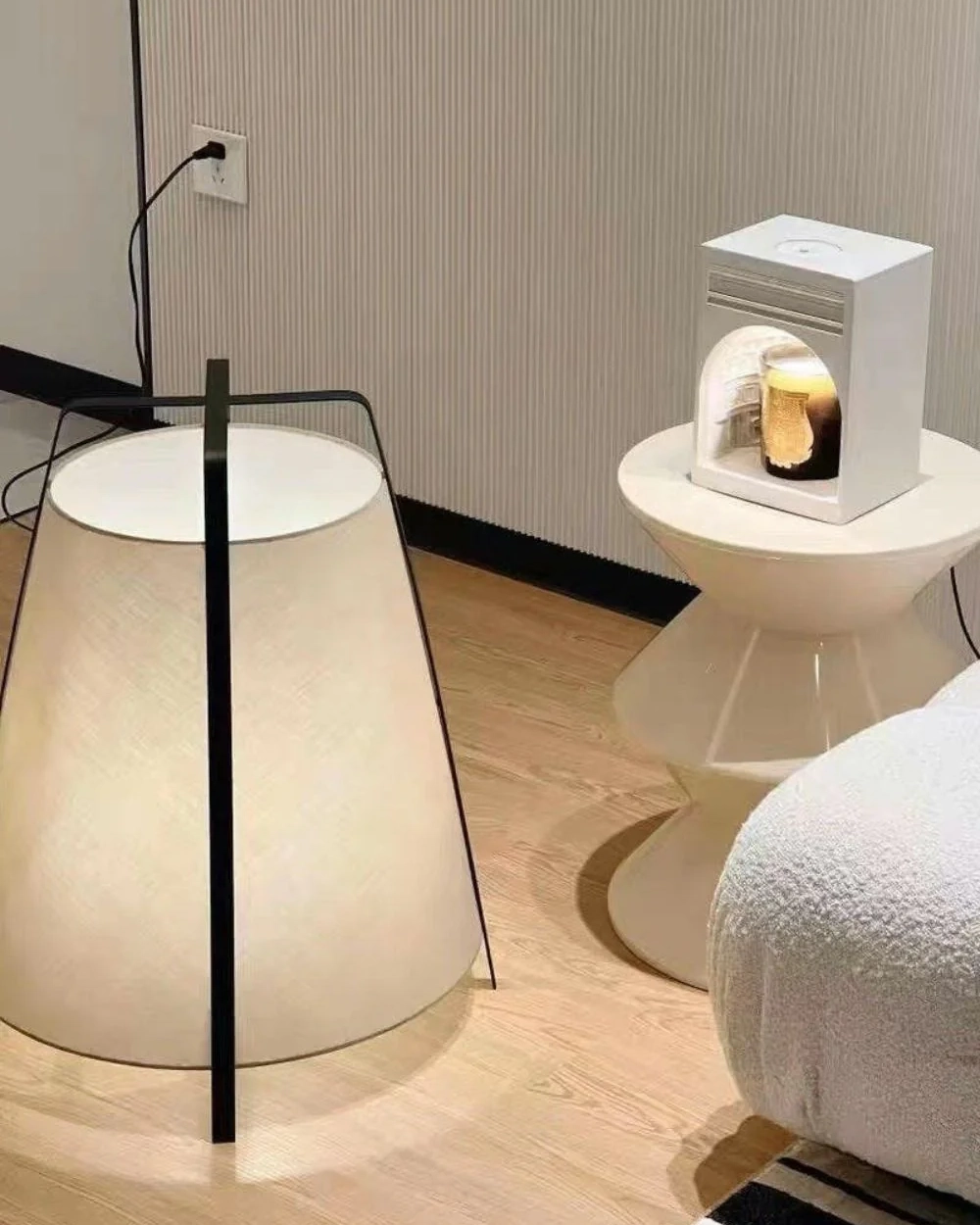 Luca Soft Glow Table Lamp