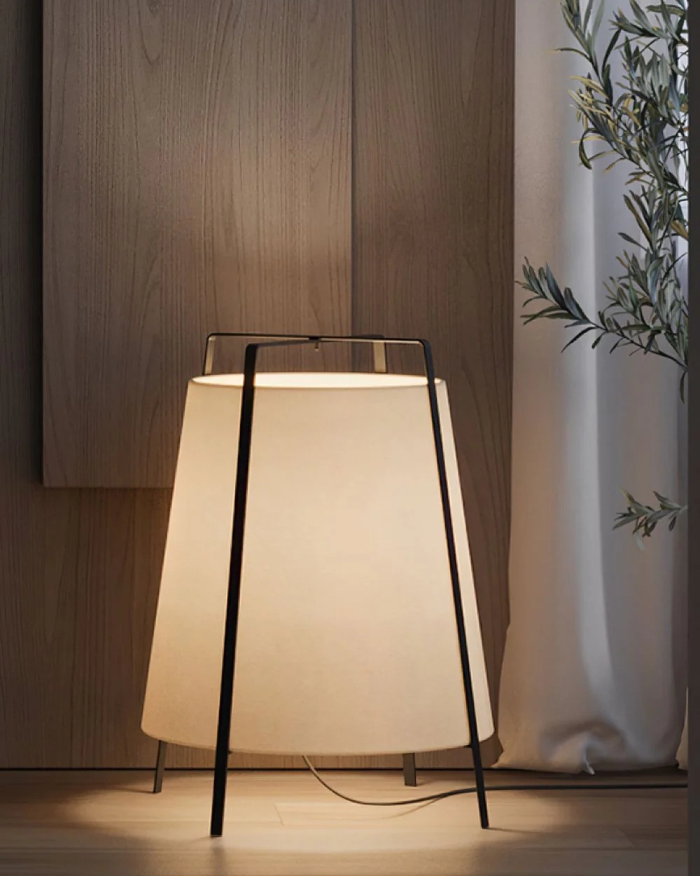 Luca Soft Glow Table Lamp
