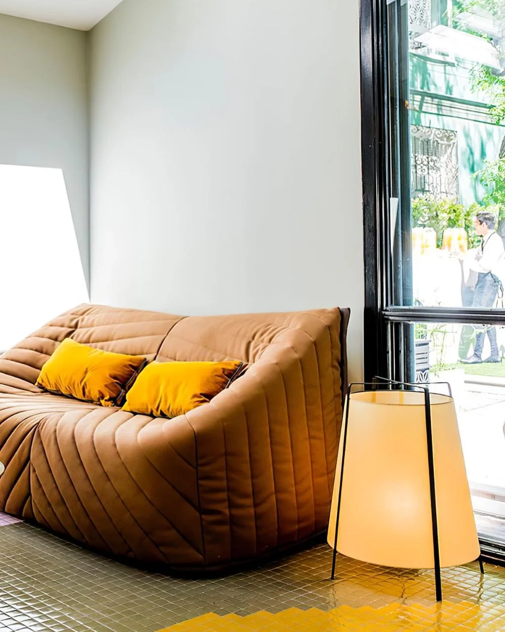 Luca Soft Glow Table Lamp