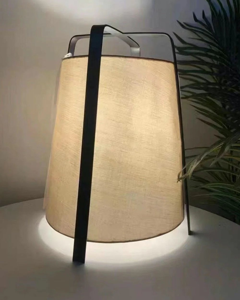 Luca Soft Glow Table Lamp