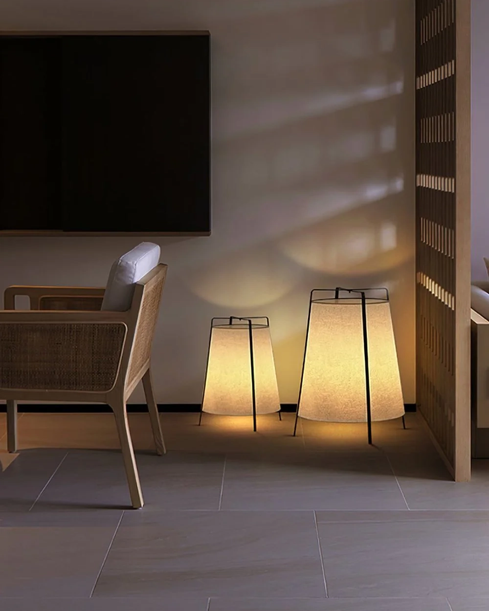 Luca Soft Glow Table Lamp