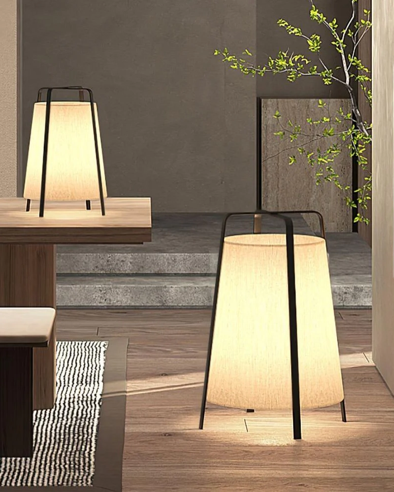Luca Soft Glow Table Lamp