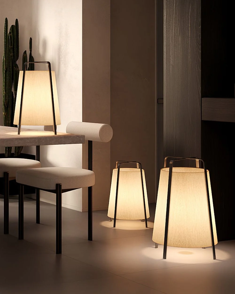 Luca Soft Glow Table Lamp