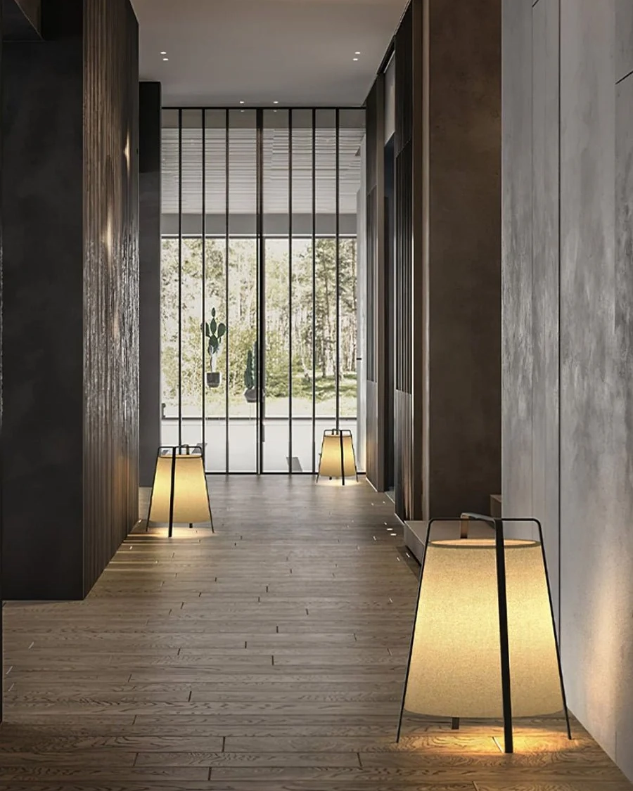 Luca Soft Glow Table Lamp