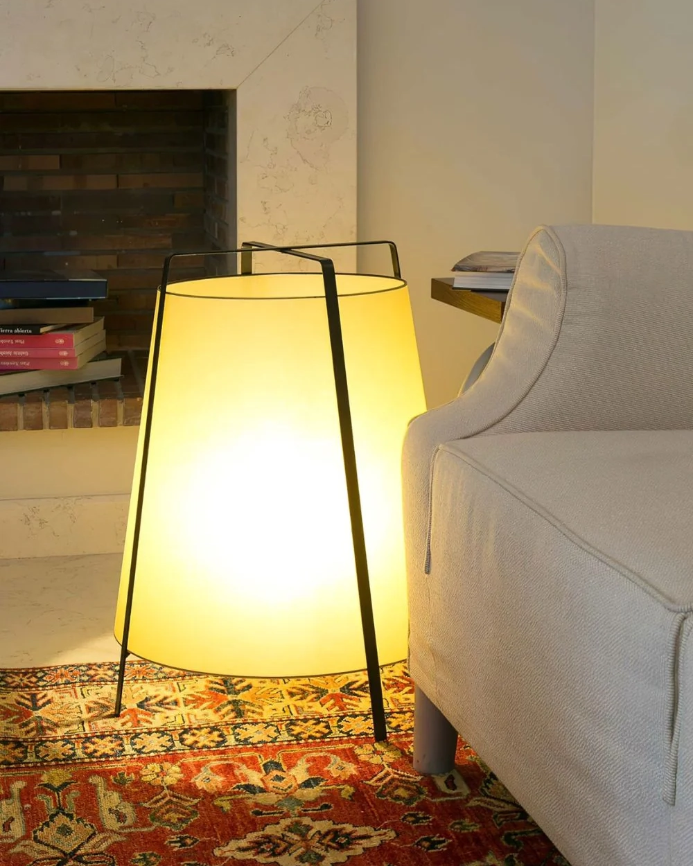 Luca Soft Glow Table Lamp