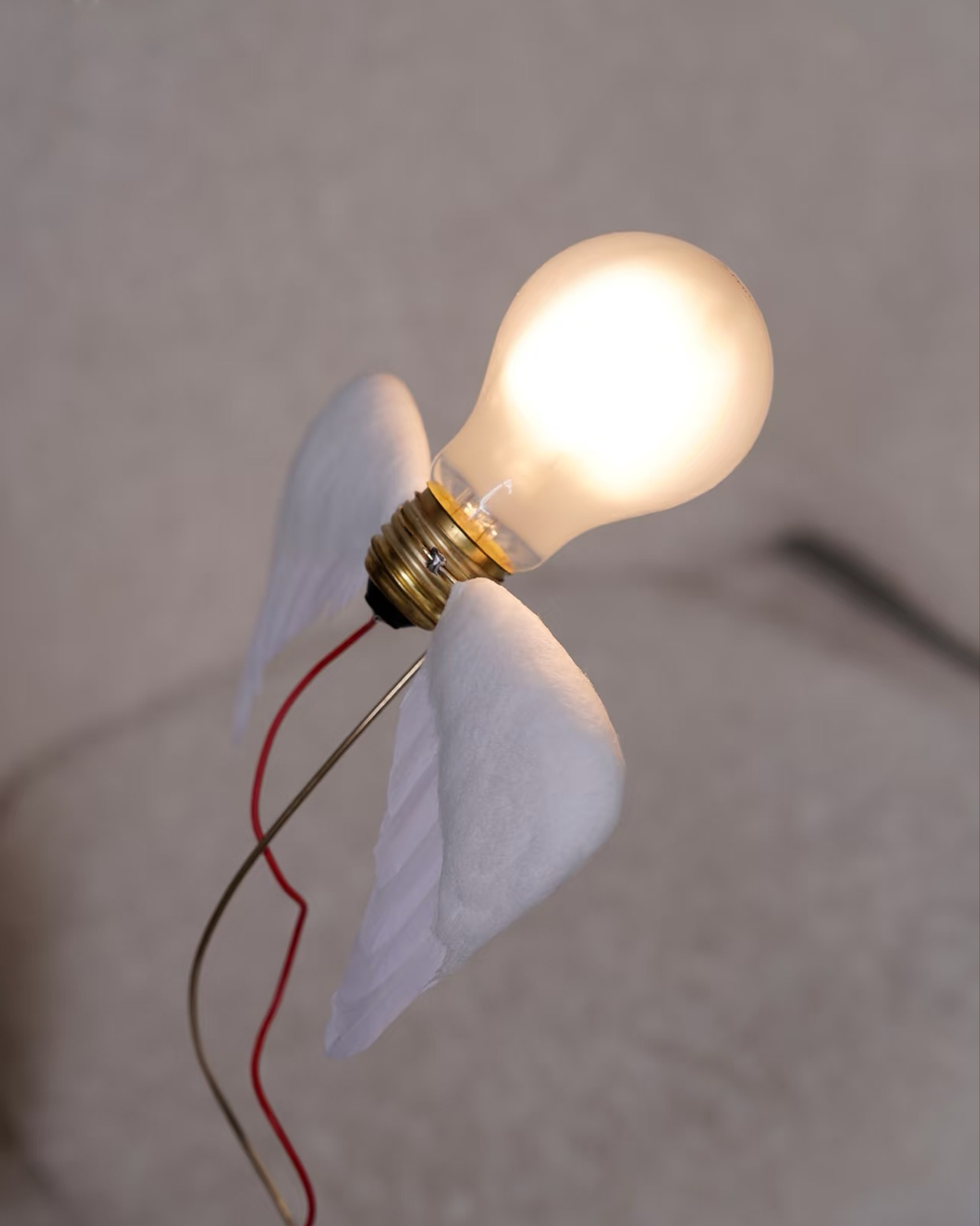 Lucellino Bird Table Lamp