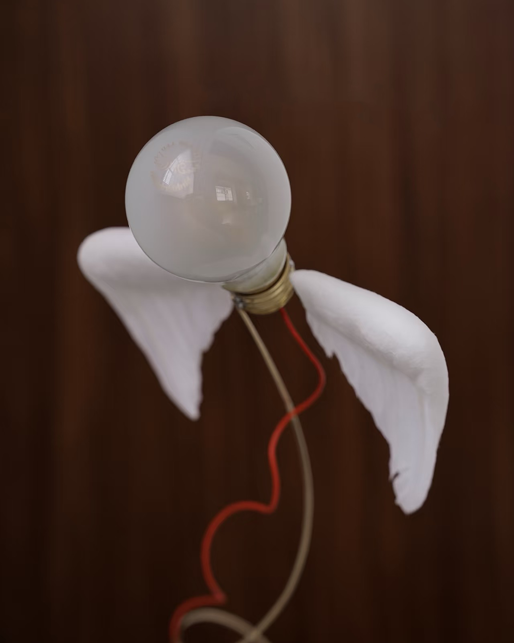 Lucellino Bird Table Lamp