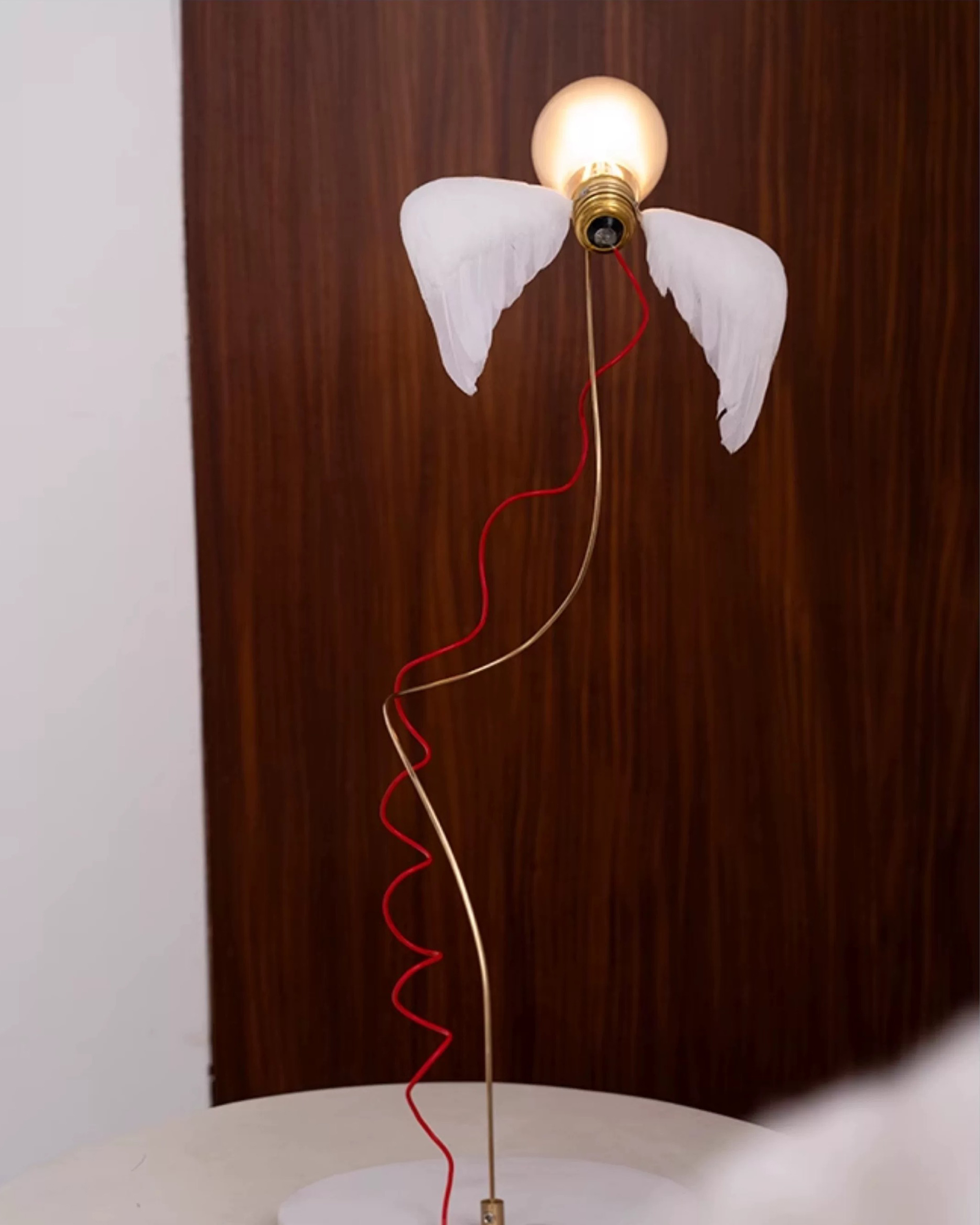 Lucellino Bird Table Lamp